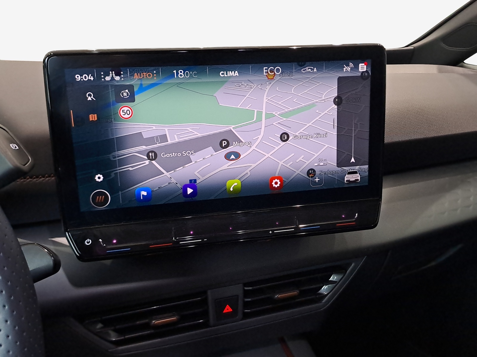 CUPRA Born 58 kWh e-Boost-image-11