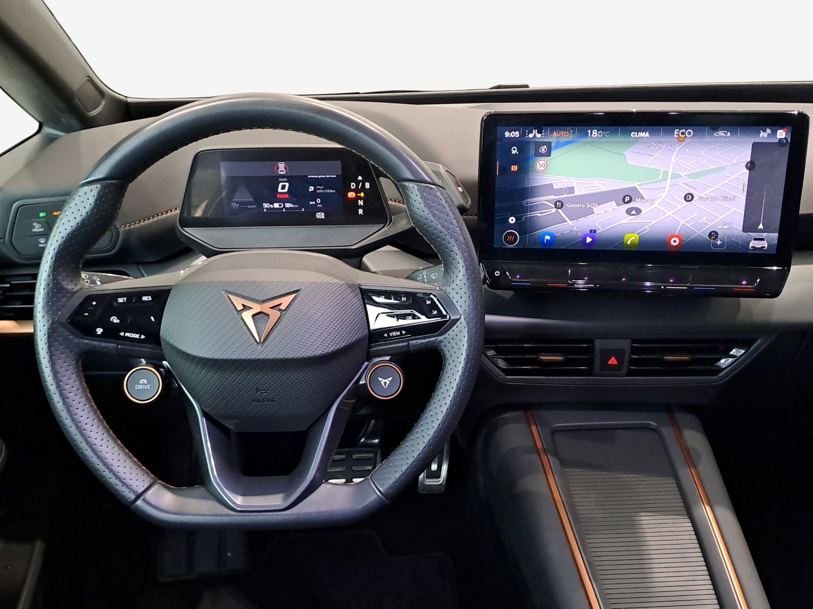 CUPRA Born 58 kWh e-Boost-image-9