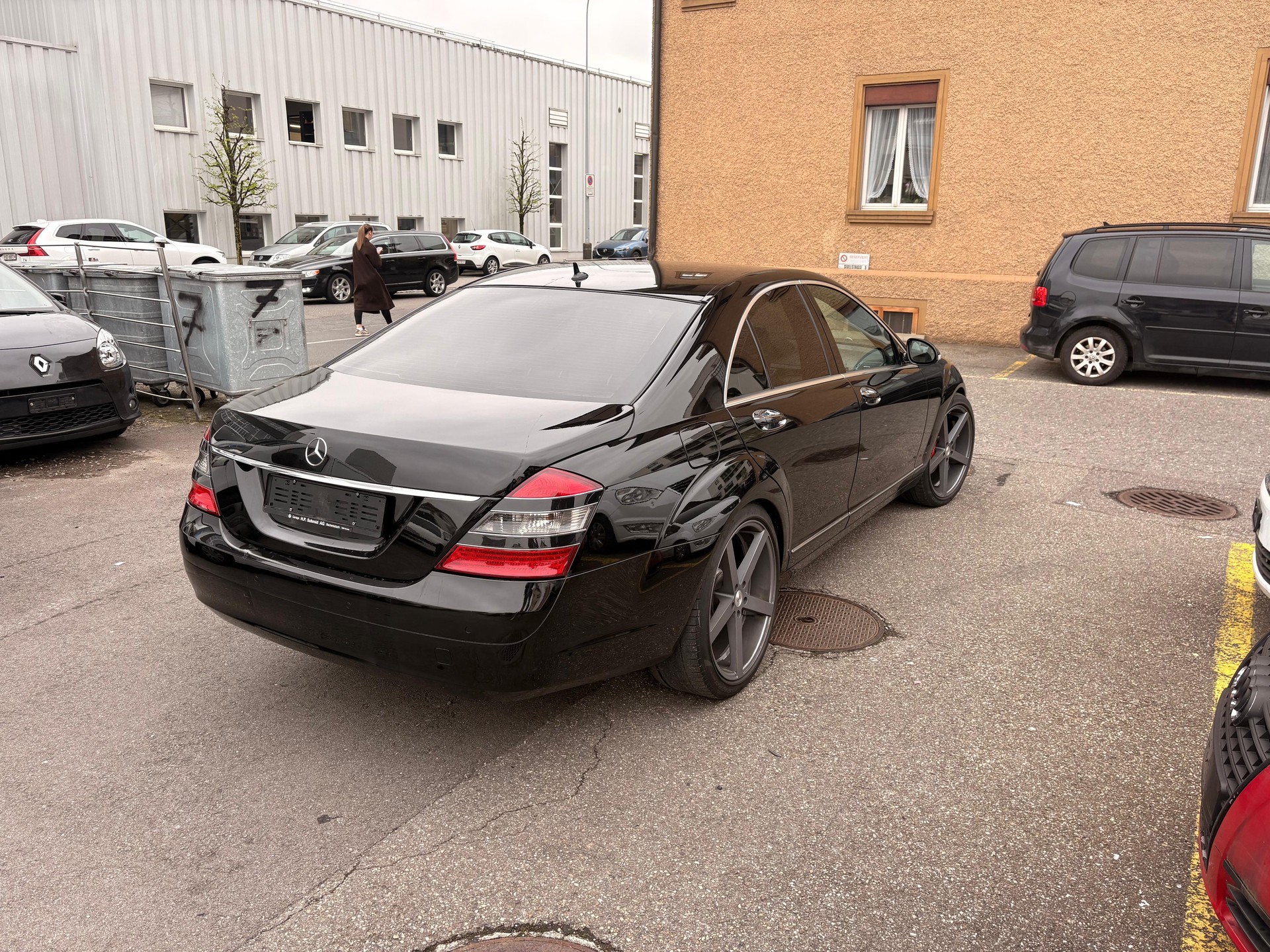 MERCEDES-BENZ S 350 L 7G-Tronic-image-2