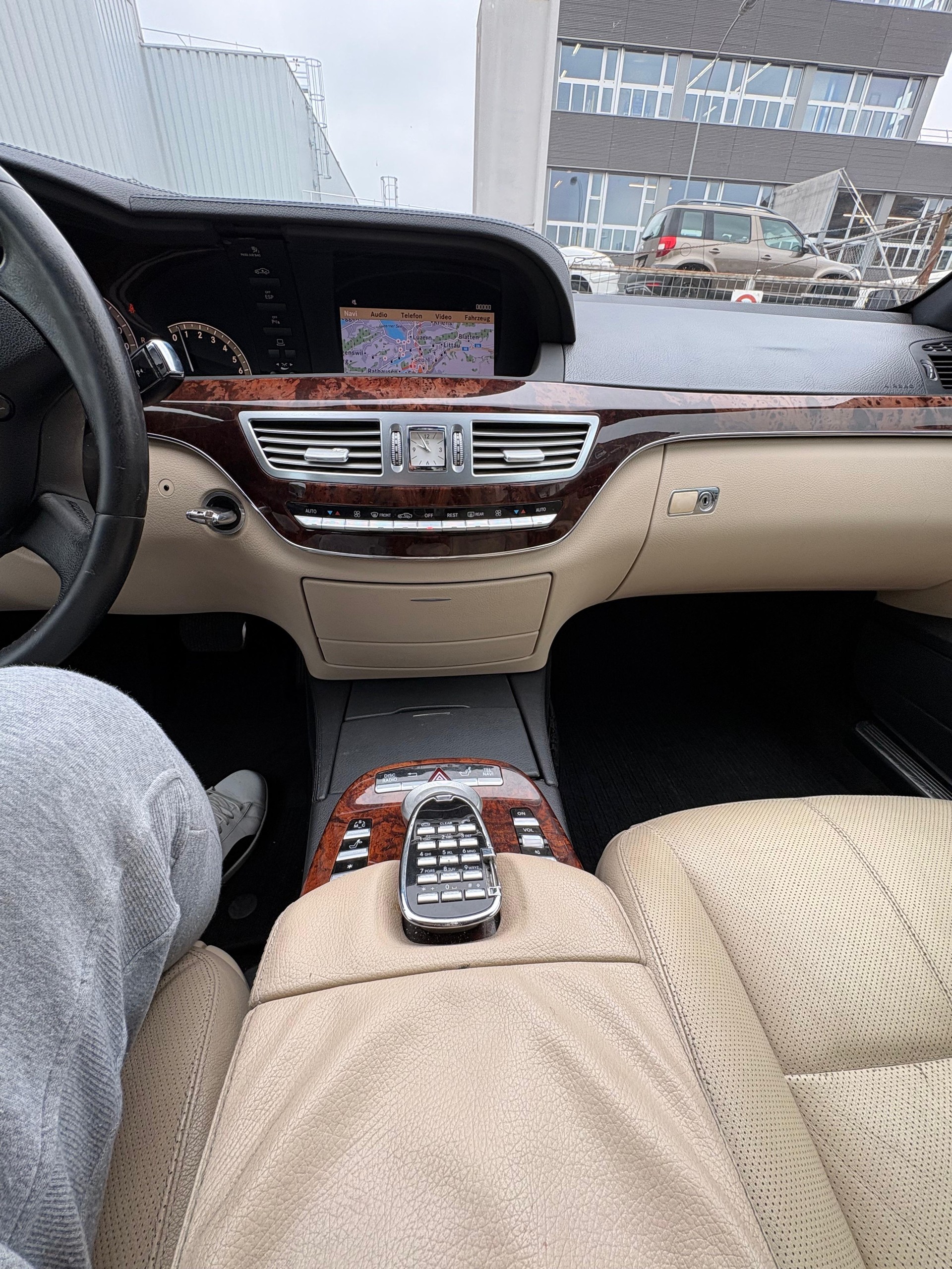 MERCEDES-BENZ S 350 L 7G-Tronic-image-5