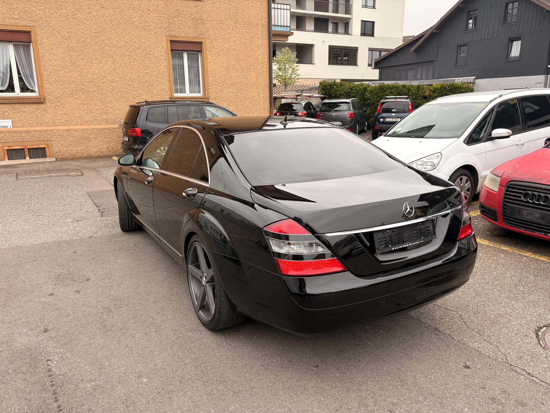 MERCEDES-BENZ S 350 L 7G-Tronic-image-3
