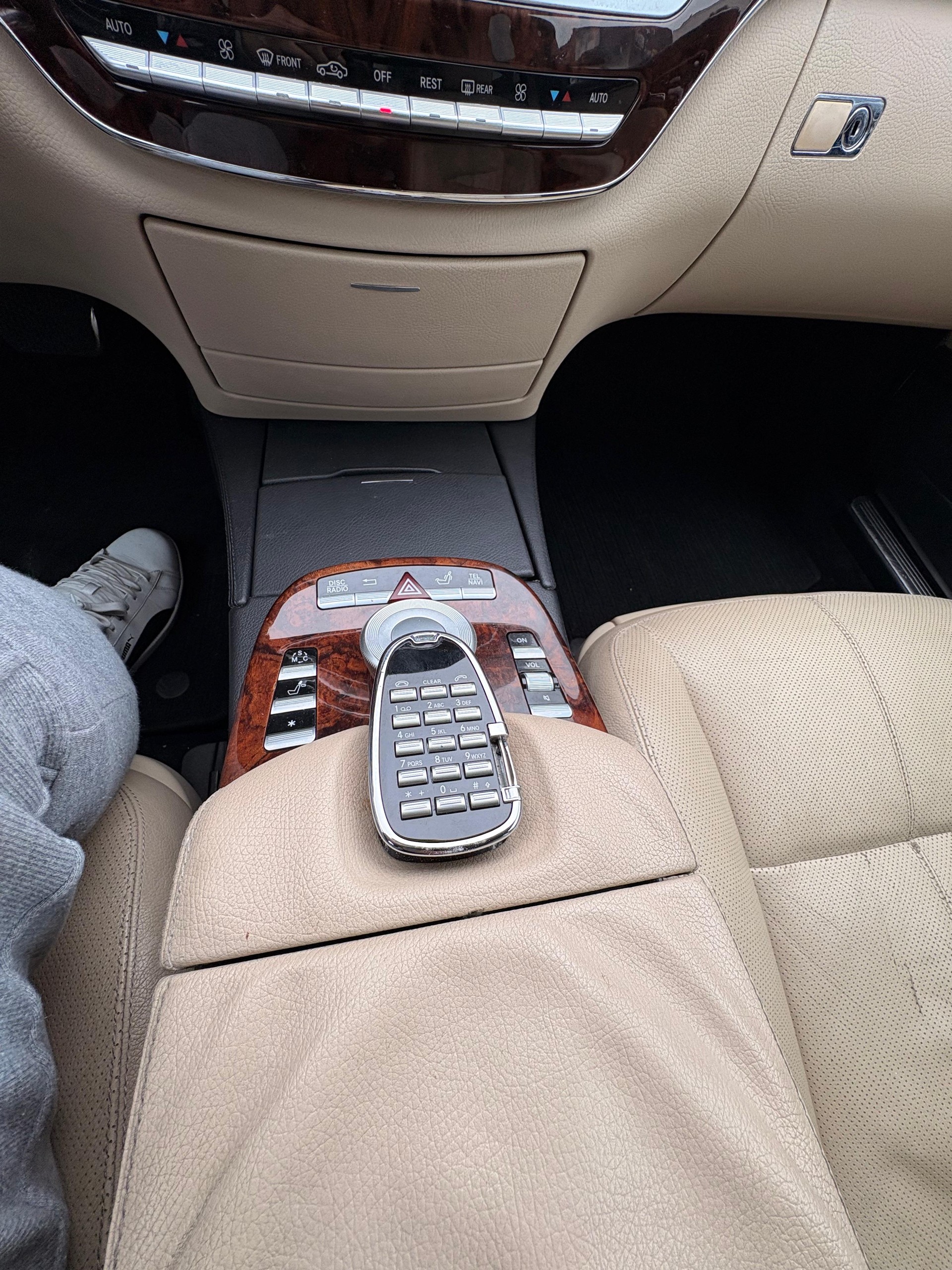 MERCEDES-BENZ S 350 L 7G-Tronic-image-6