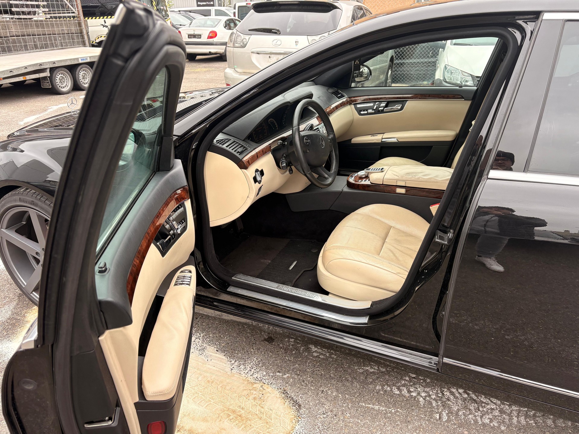 MERCEDES-BENZ S 350 L 7G-Tronic-image-4