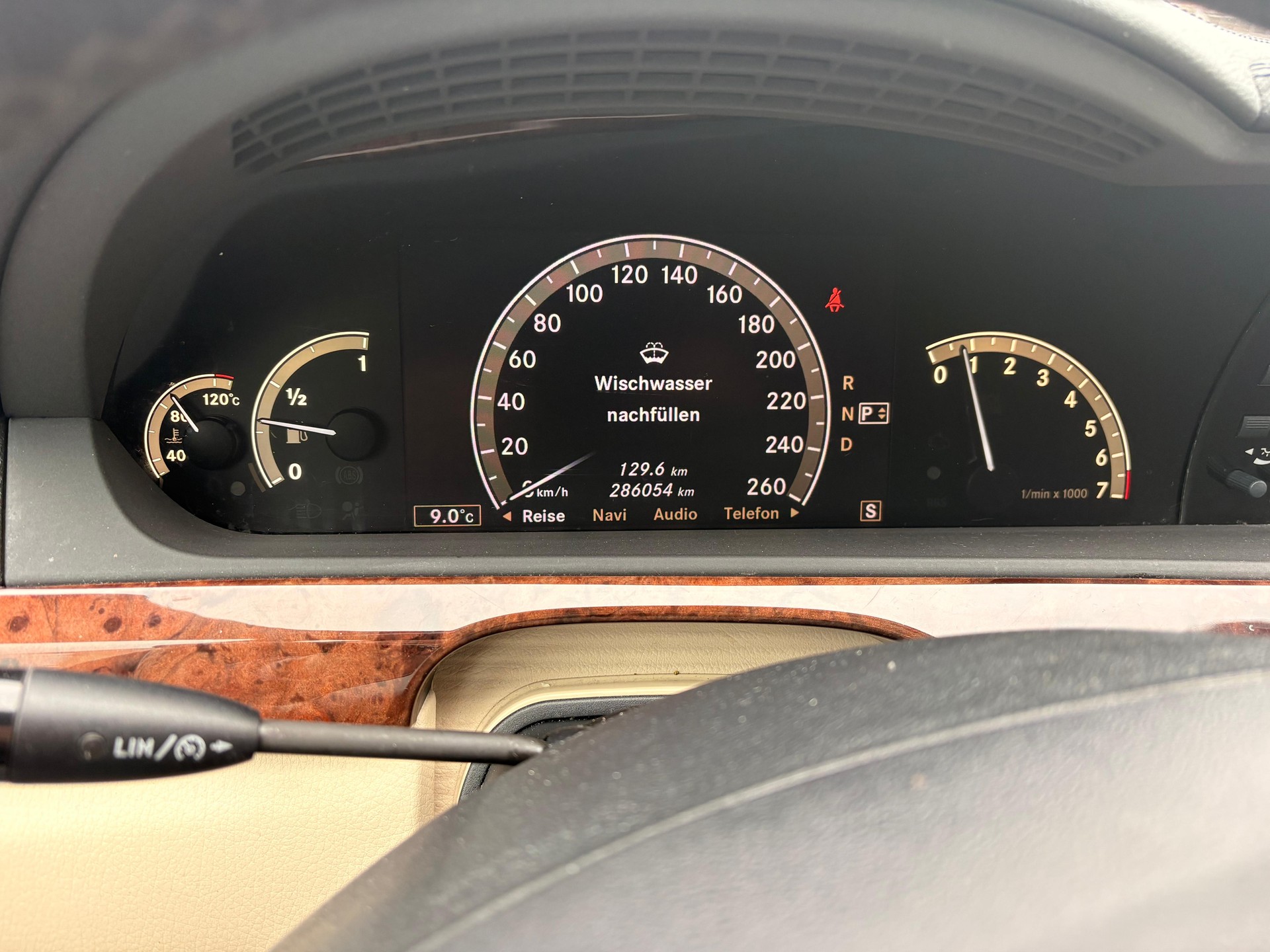 MERCEDES-BENZ S 350 L 7G-Tronic-image-10