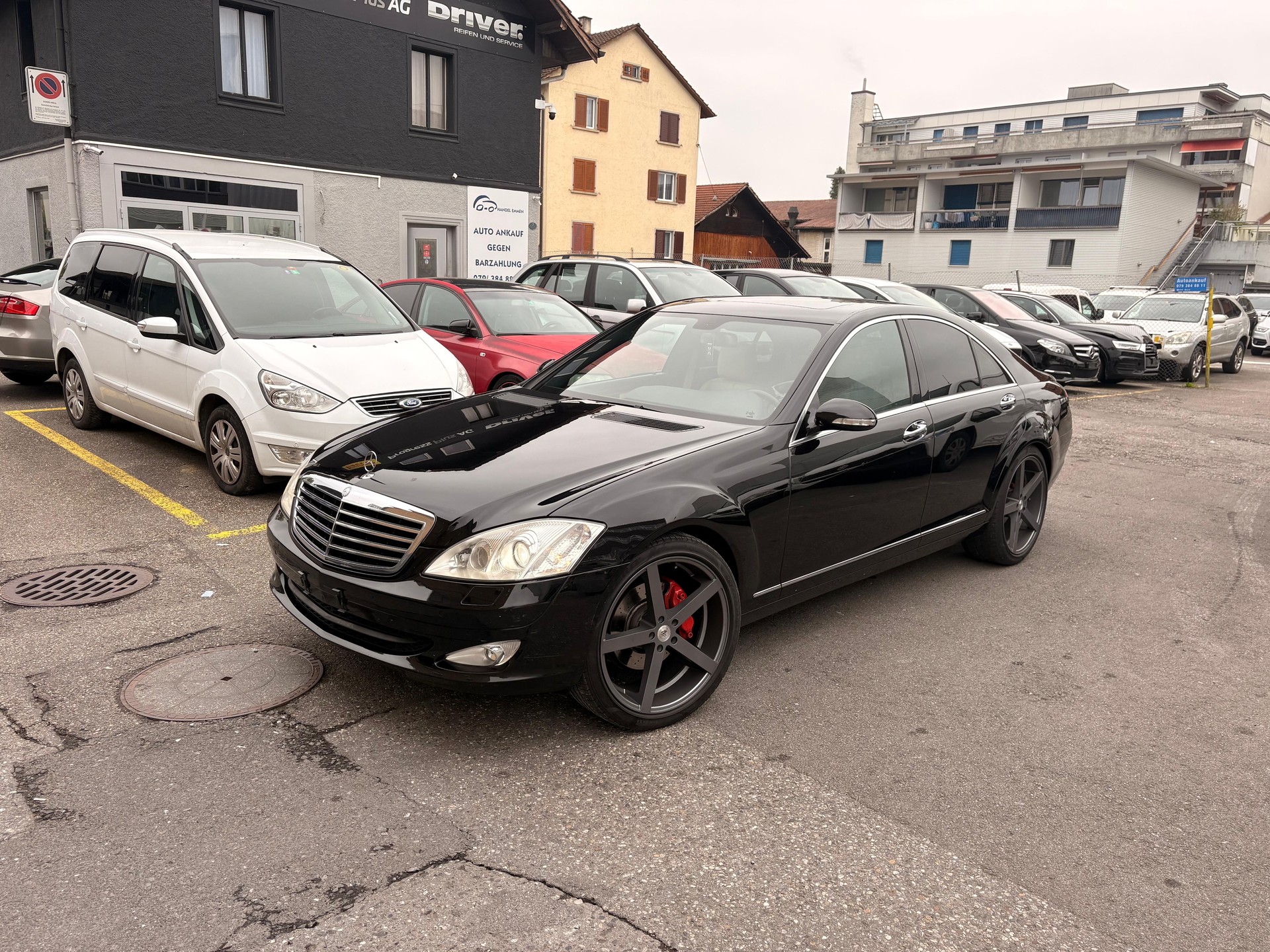 MERCEDES-BENZ S 350 L 7G-Tronic-image-0