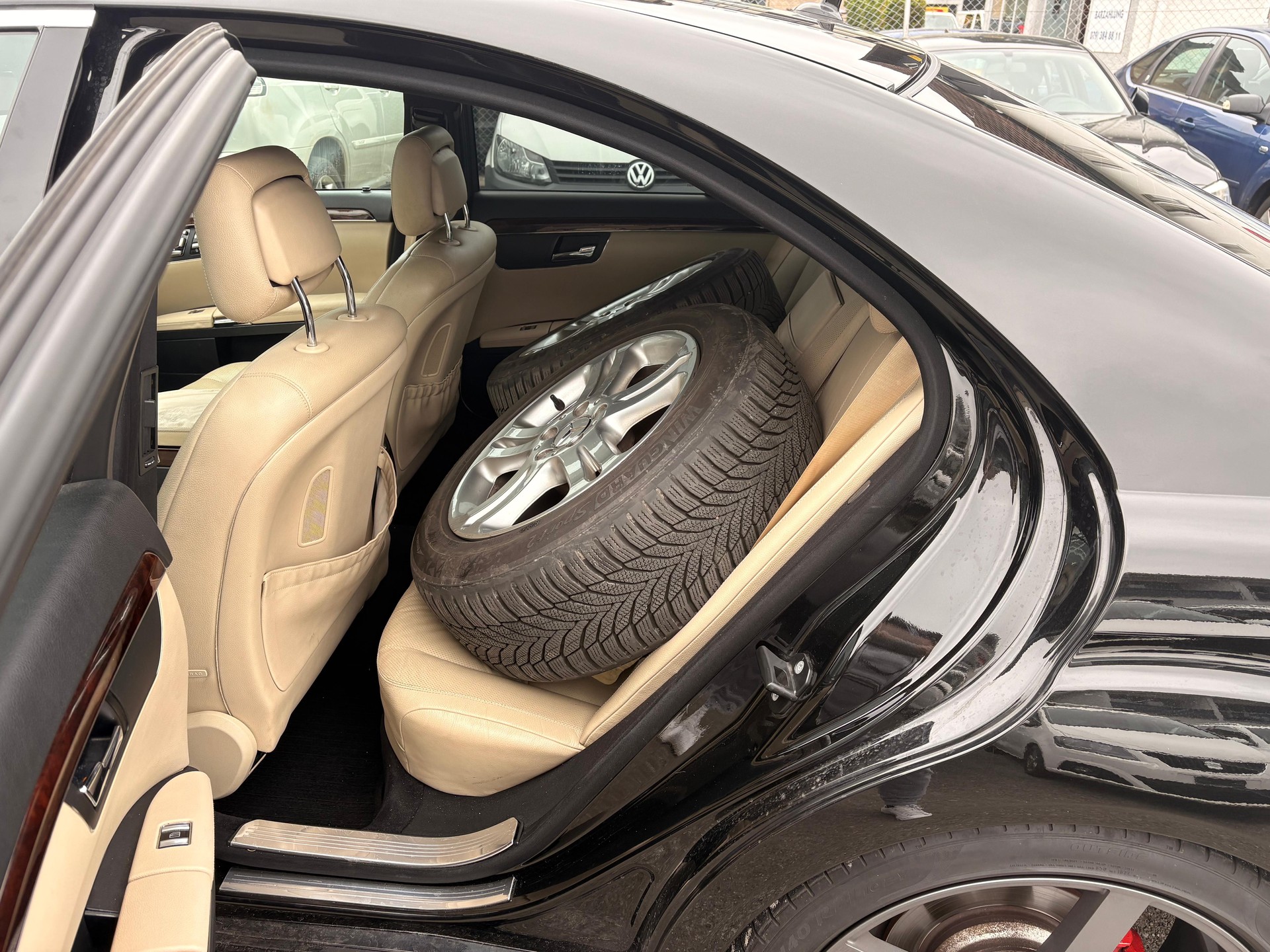 MERCEDES-BENZ S 350 L 7G-Tronic-image-8