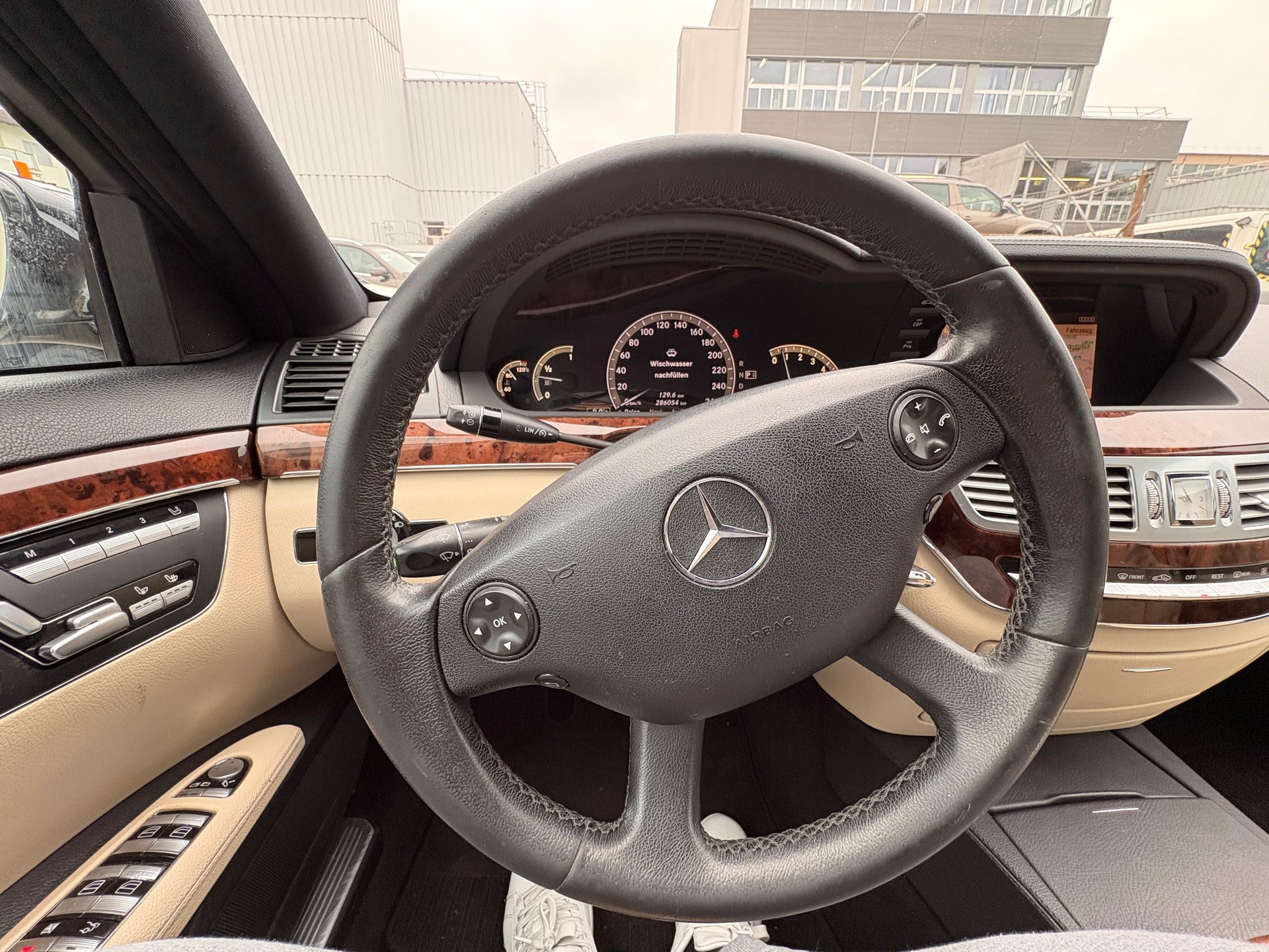 MERCEDES-BENZ S 350 L 7G-Tronic-image-7