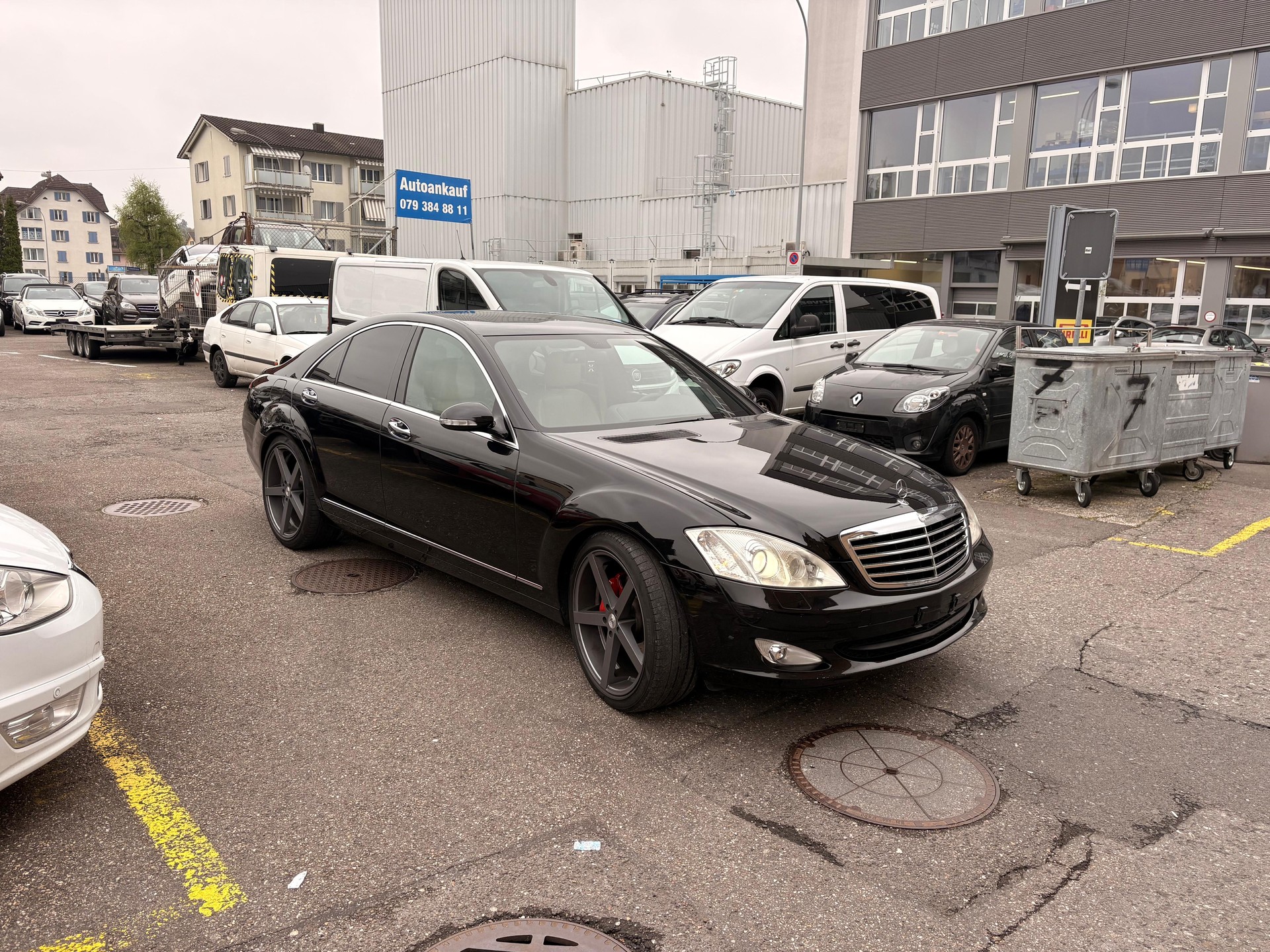 MERCEDES-BENZ S 350 L 7G-Tronic-image-1