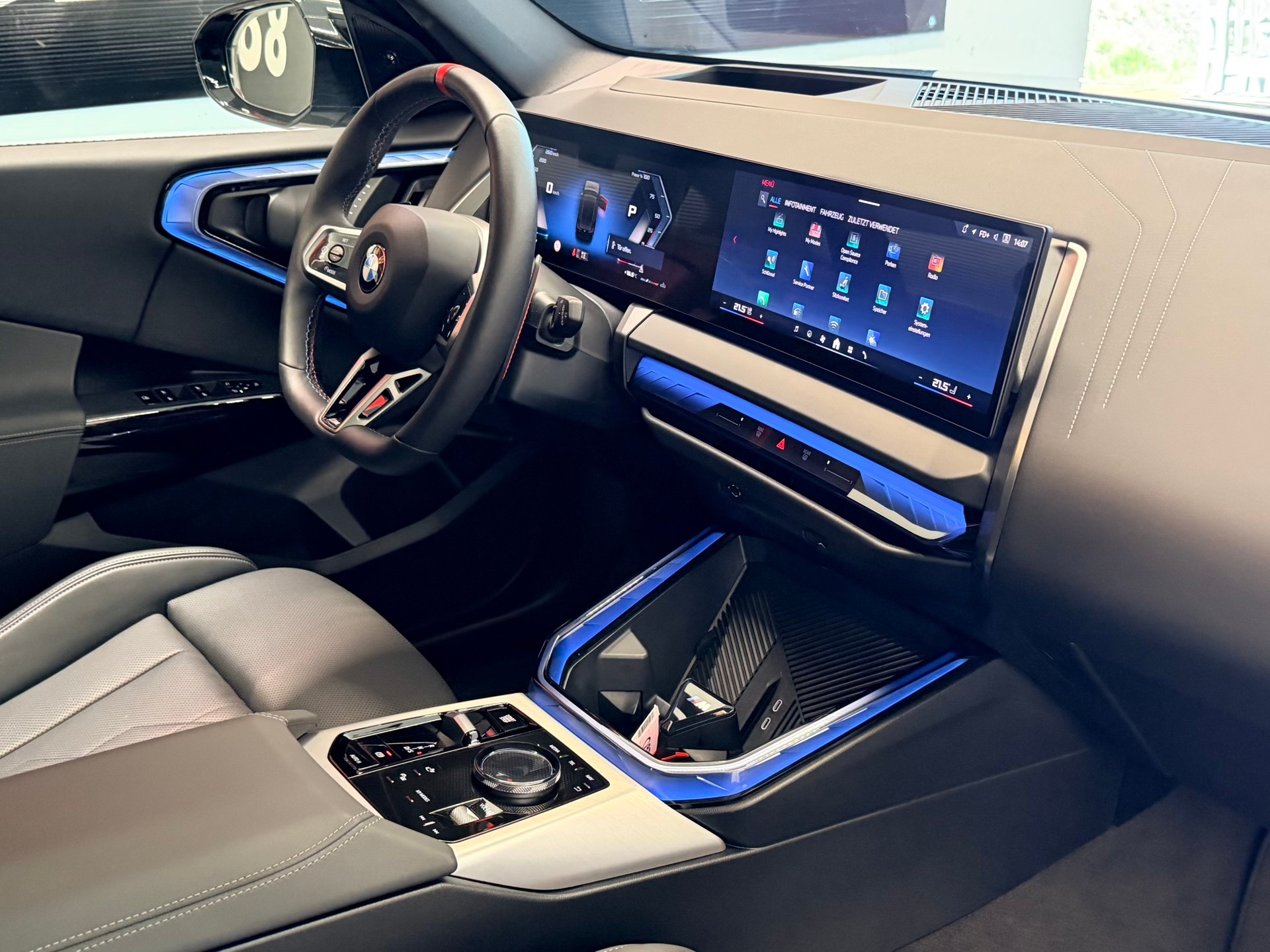 BMW X3 xDrive M50 48V M Sport Pro-image-22