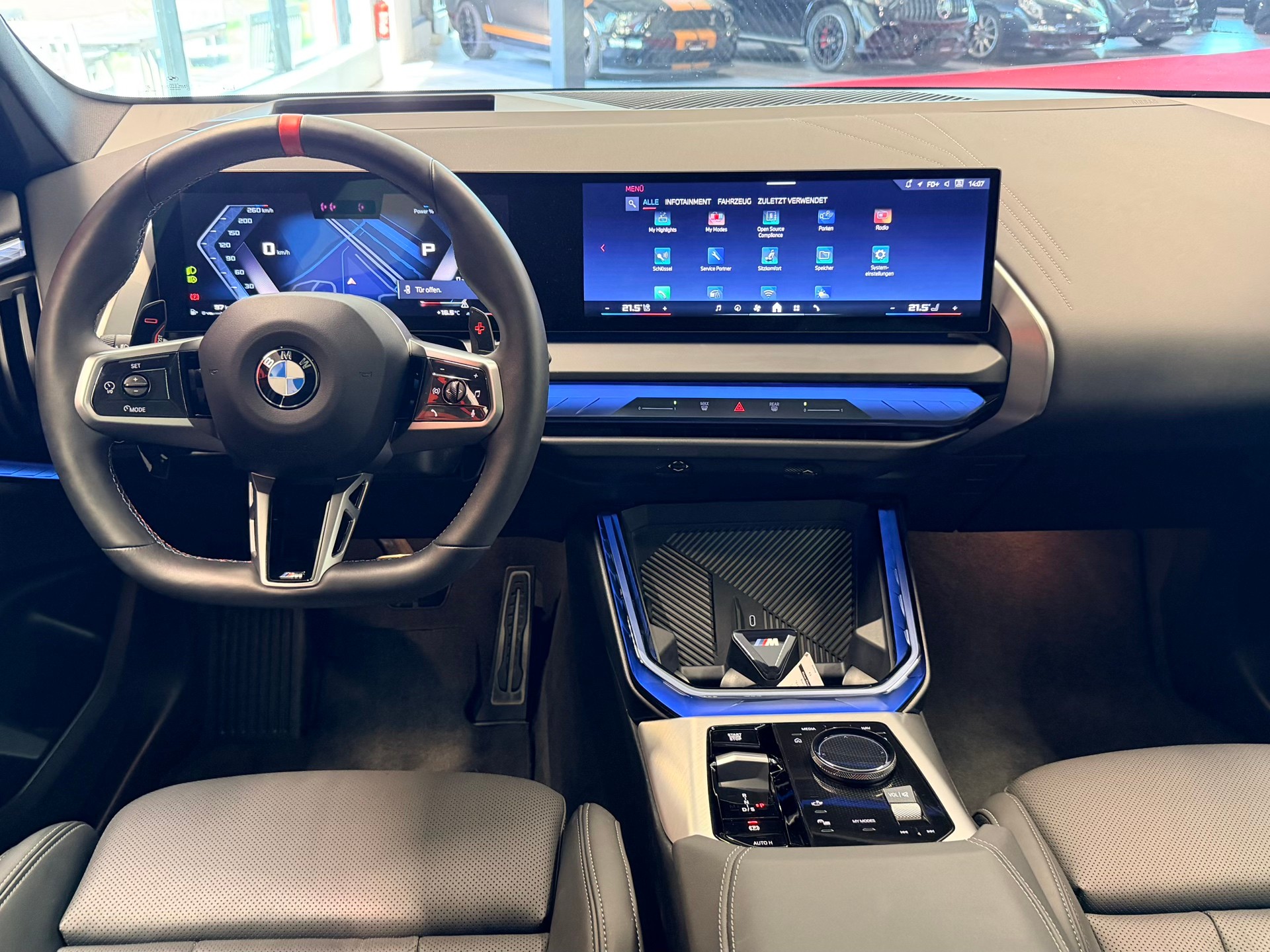 BMW X3 xDrive M50 48V M Sport Pro-image-20