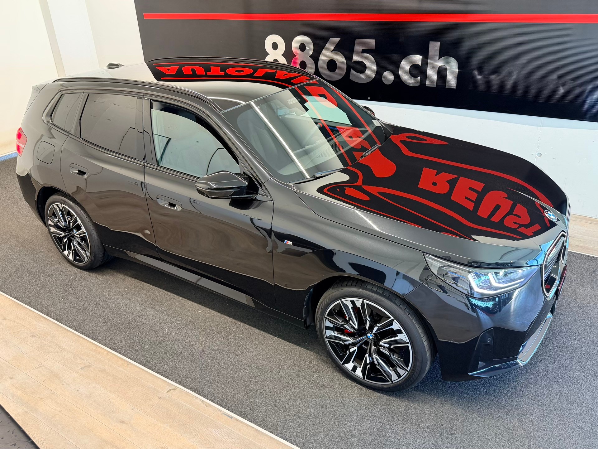 BMW X3 xDrive M50 48V M Sport Pro-image-4