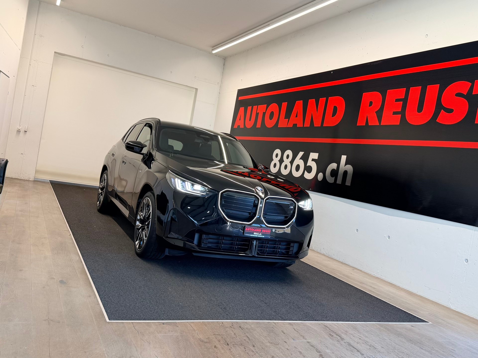 BMW X3 xDrive M50 48V M Sport Pro-image-0