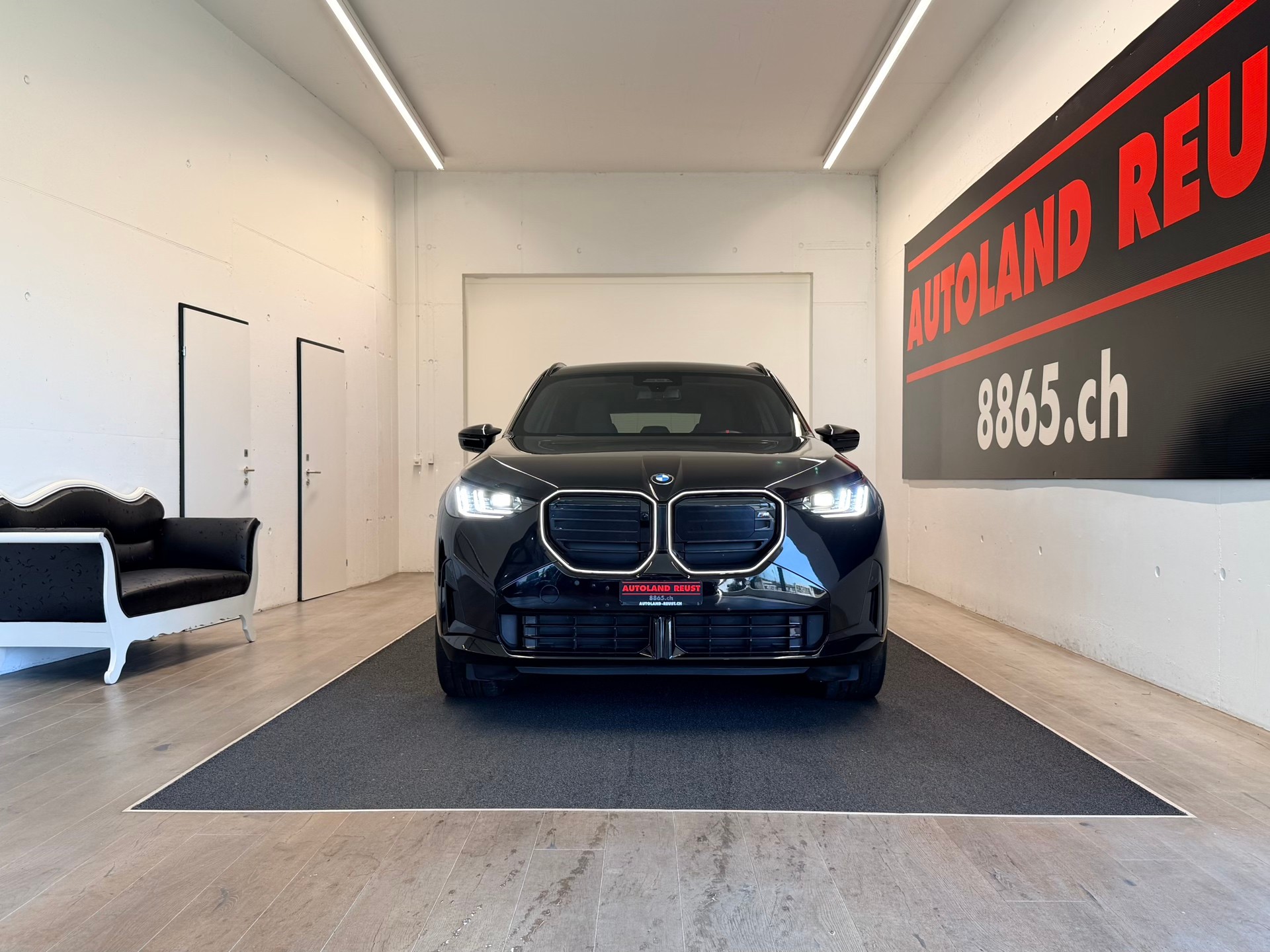 BMW X3 xDrive M50 48V M Sport Pro-image-1