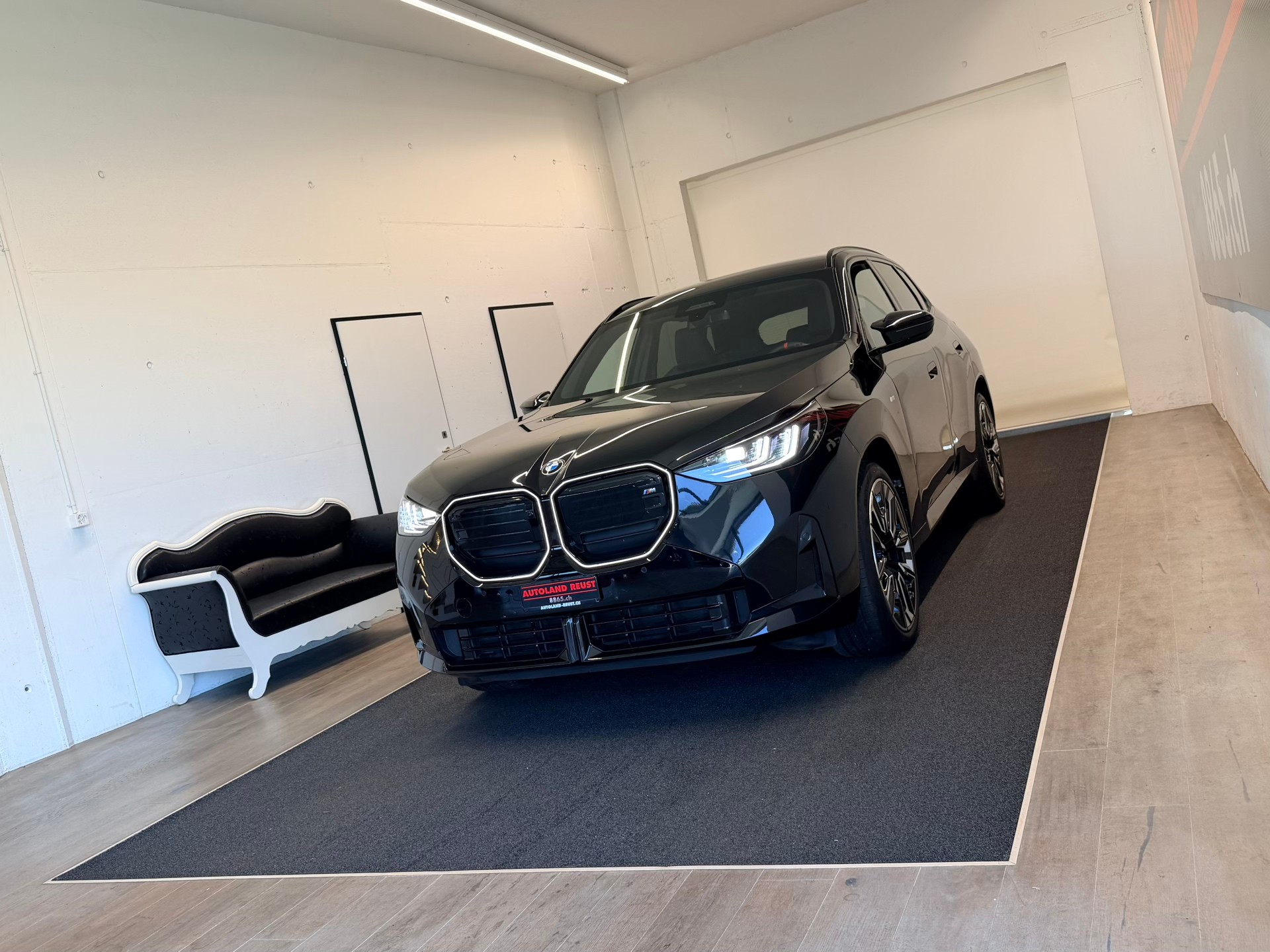 BMW X3 xDrive M50 48V M Sport Pro-image-2