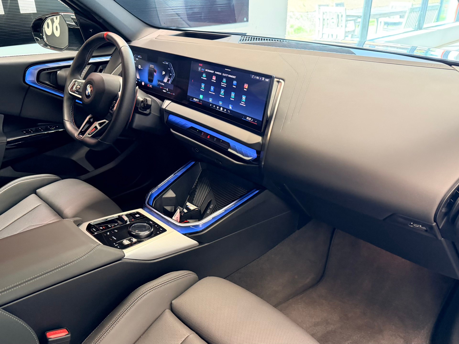 BMW X3 xDrive M50 48V M Sport Pro-image-21