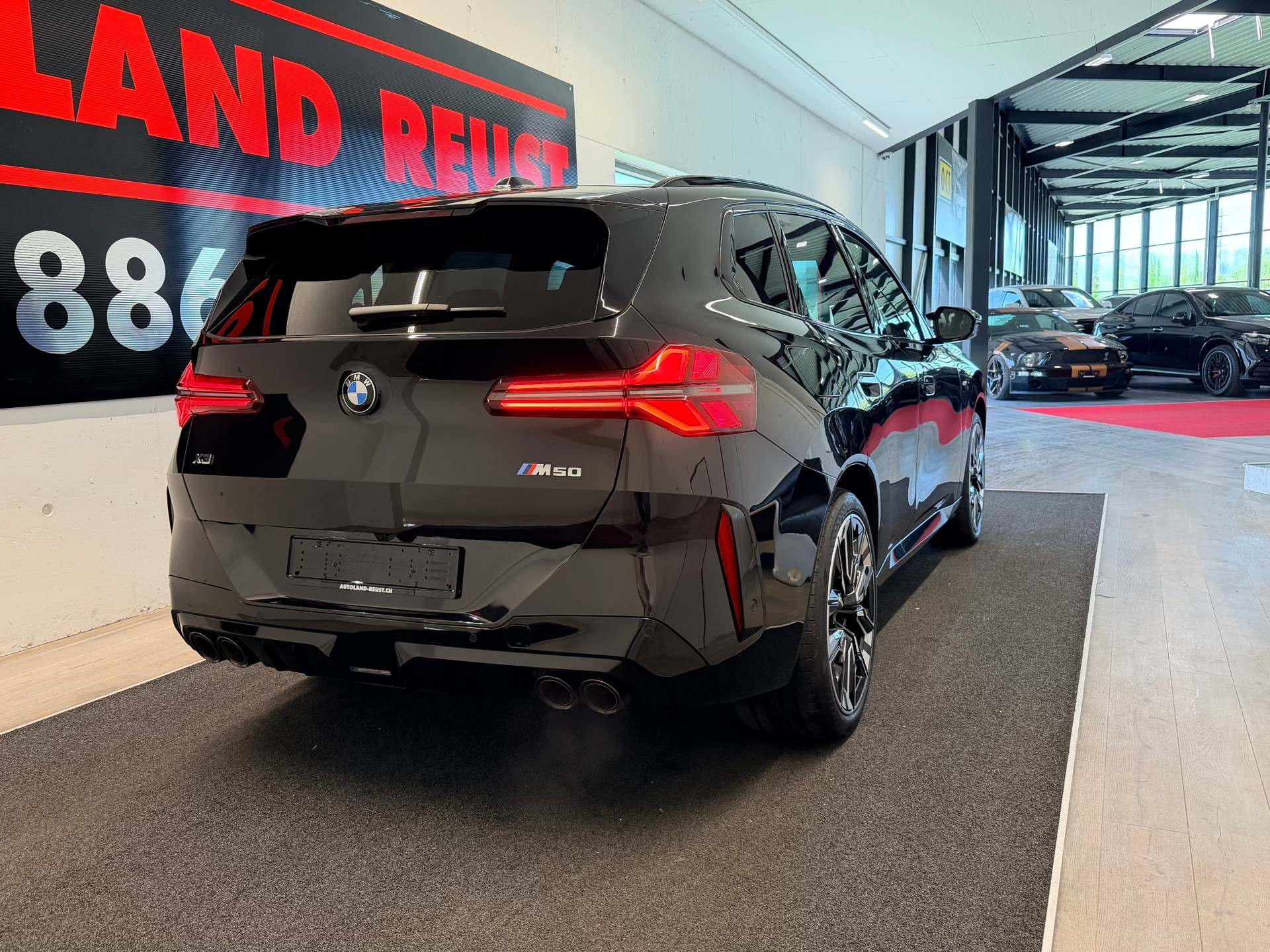 BMW X3 xDrive M50 48V M Sport Pro-image-6