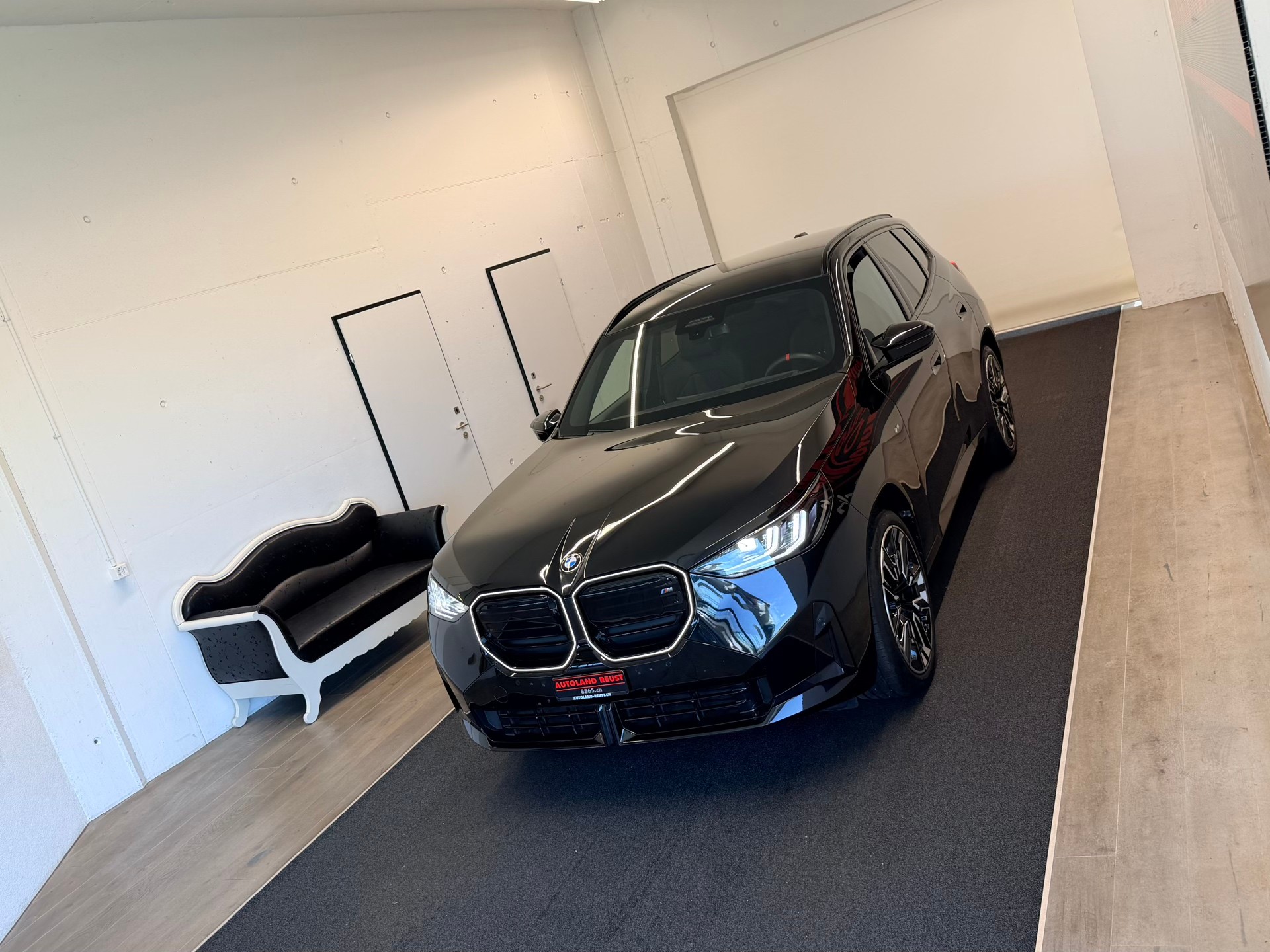 BMW X3 xDrive M50 48V M Sport Pro-image-3