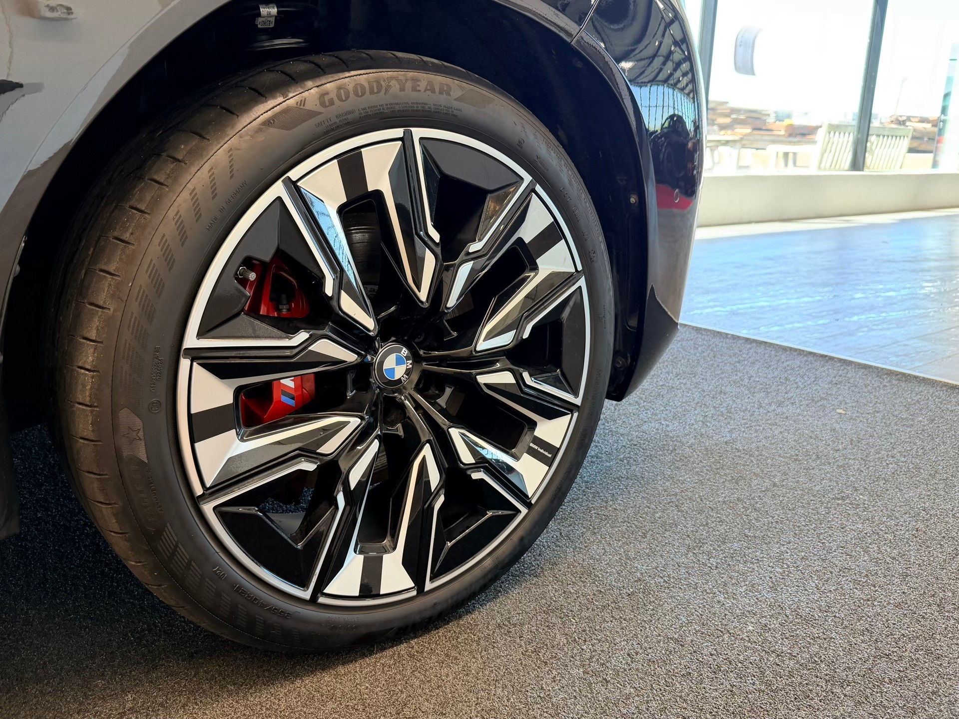BMW X3 xDrive M50 48V M Sport Pro-image-5