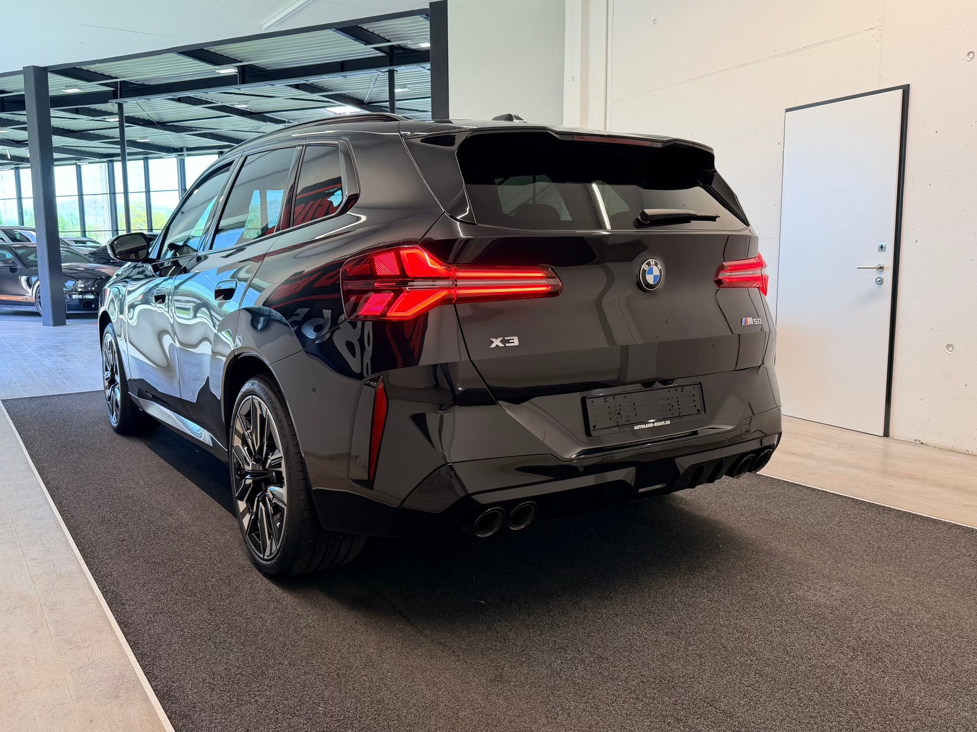 BMW X3 xDrive M50 48V M Sport Pro-image-7