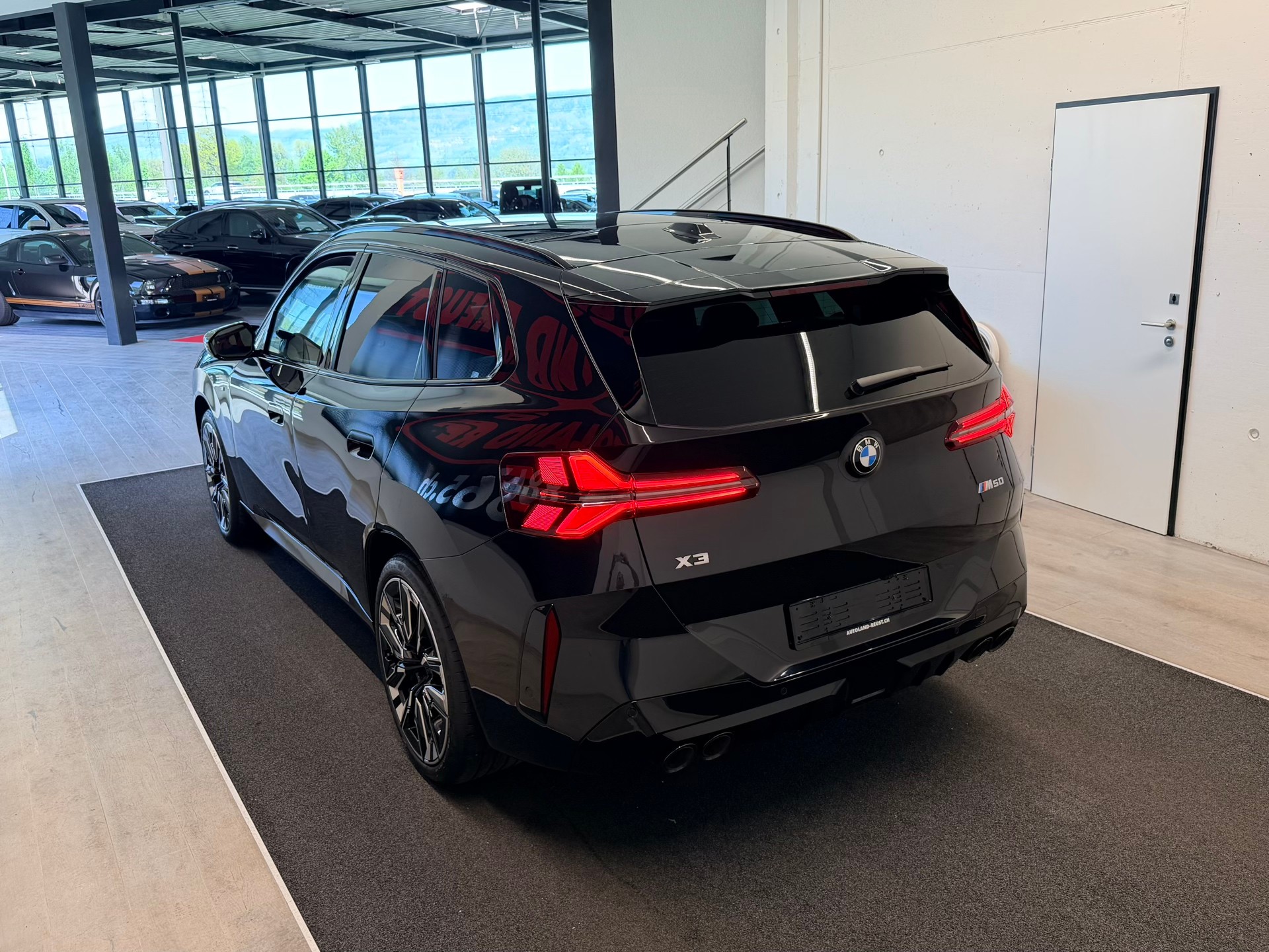 BMW X3 xDrive M50 48V M Sport Pro-image-8