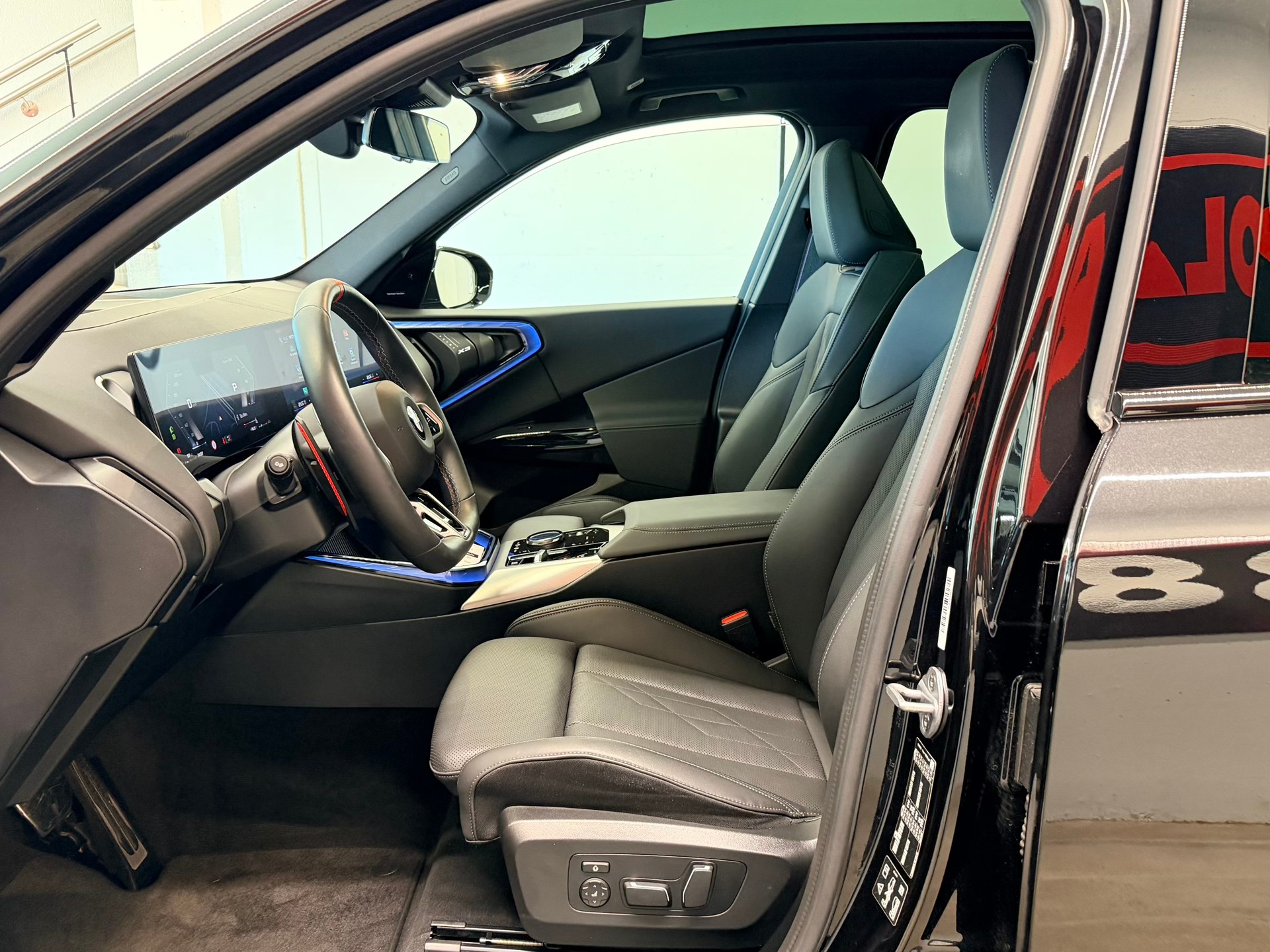 BMW X3 xDrive M50 48V M Sport Pro-image-14
