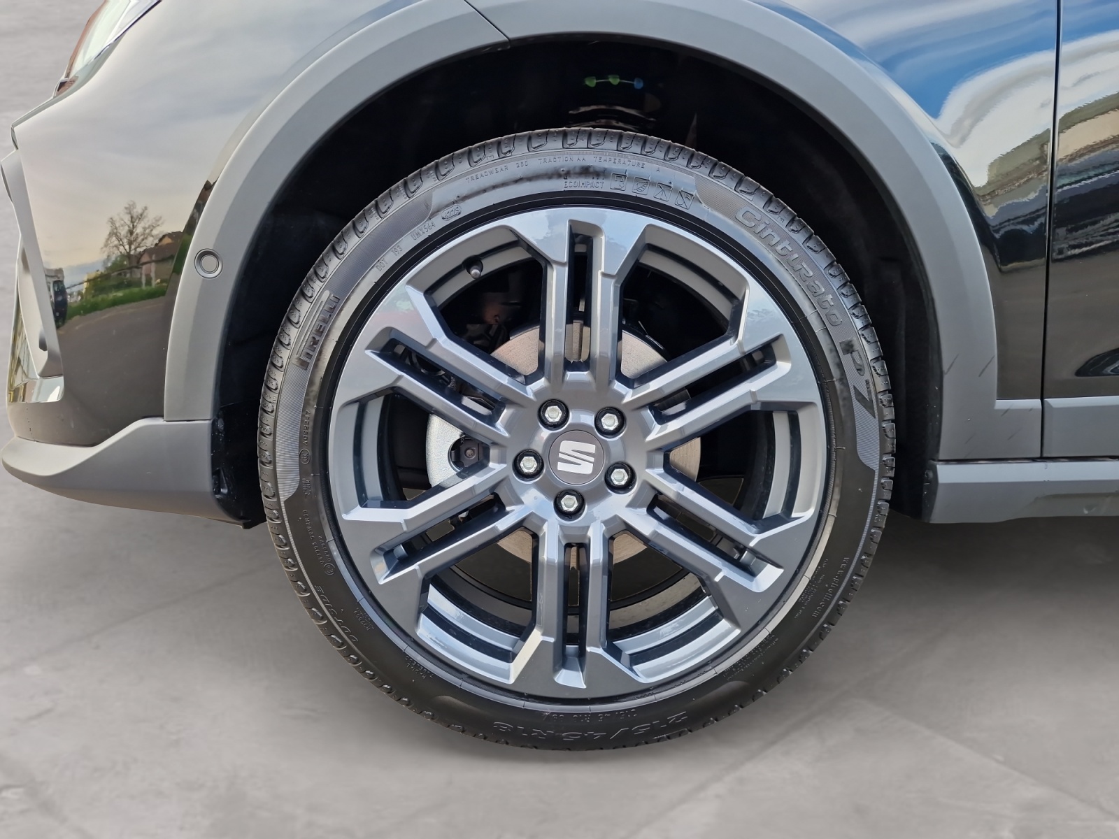 SEAT Arona 1.5 EcoTSI FR DSG AHK NEW Model 2026-image-9