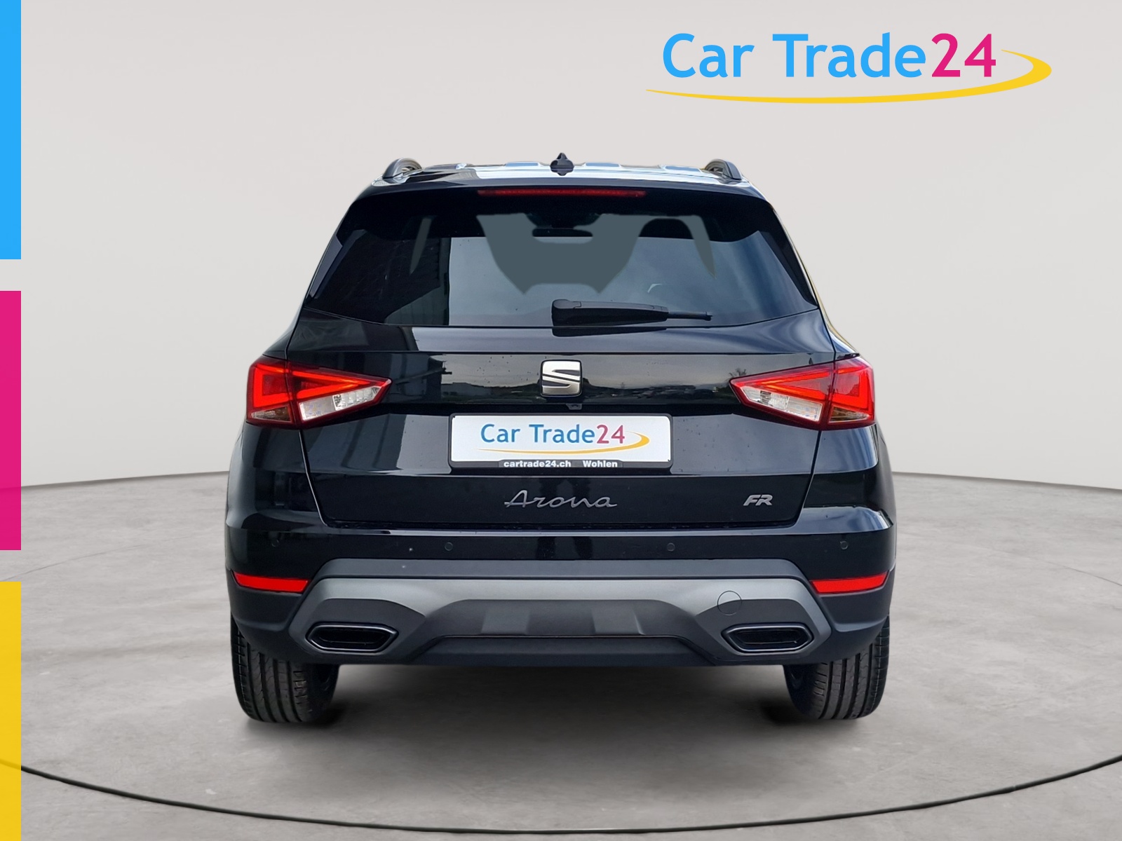 SEAT Arona 1.5 EcoTSI FR DSG AHK NEW Model 2026-image-6