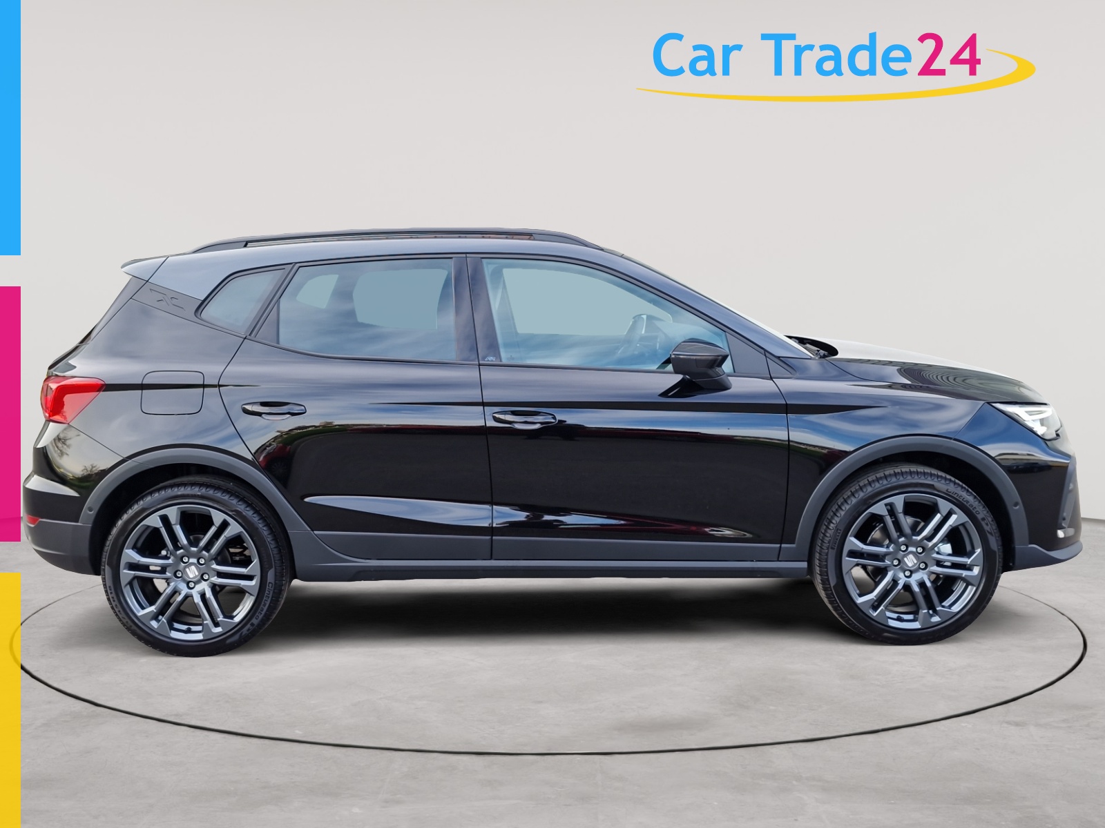 SEAT Arona 1.5 EcoTSI FR DSG AHK NEW Model 2026-image-8
