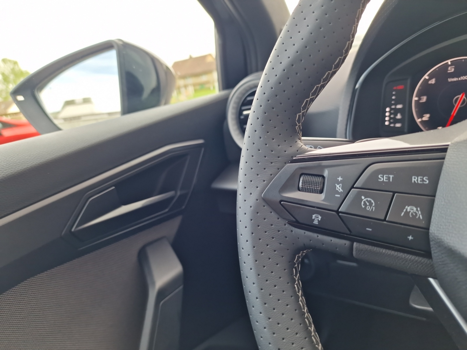 SEAT Arona 1.5 EcoTSI FR DSG AHK NEW Model 2026-image-14