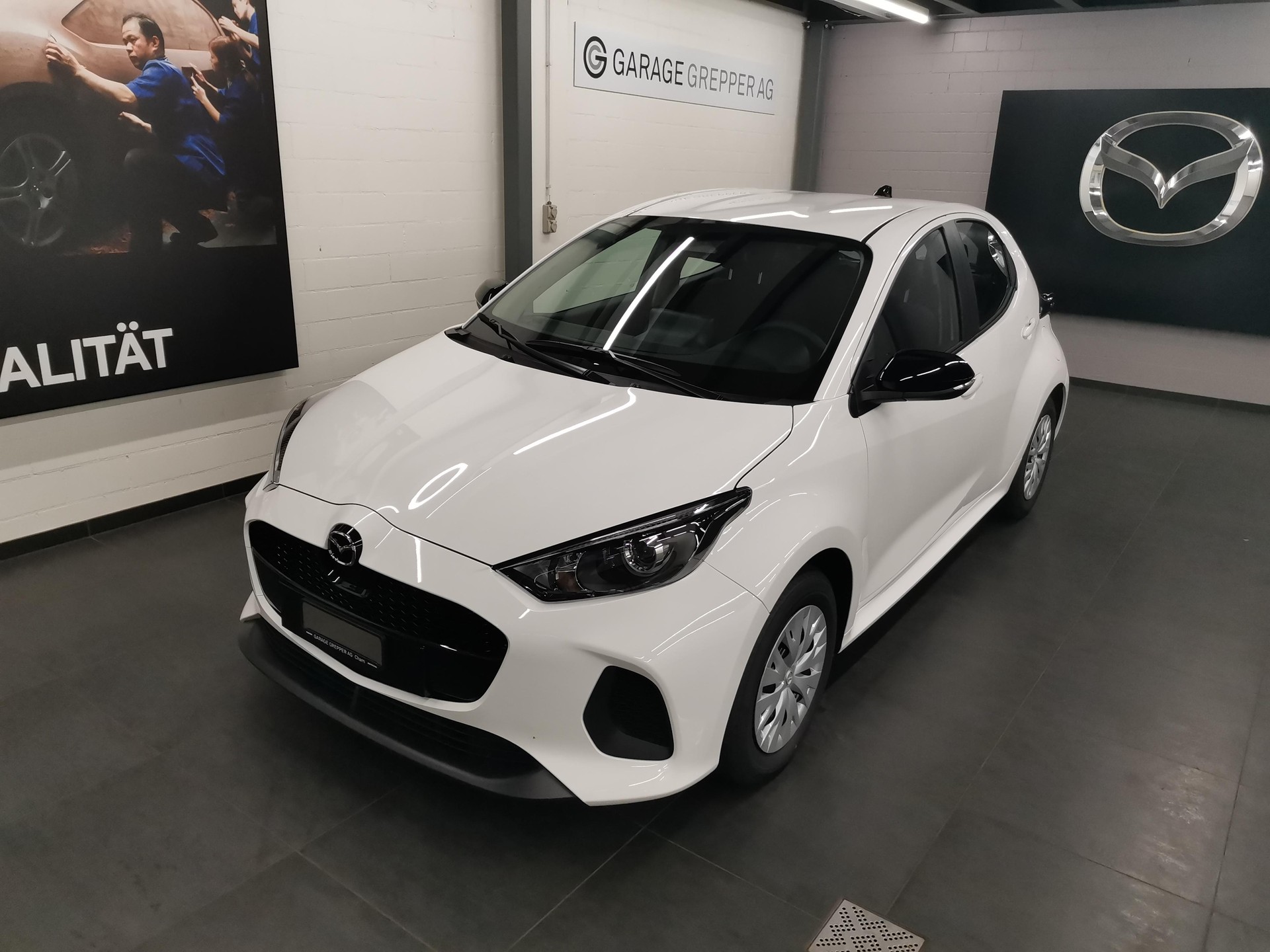 MAZDA 2 1.5 Hybrid Prime-Line-image-0