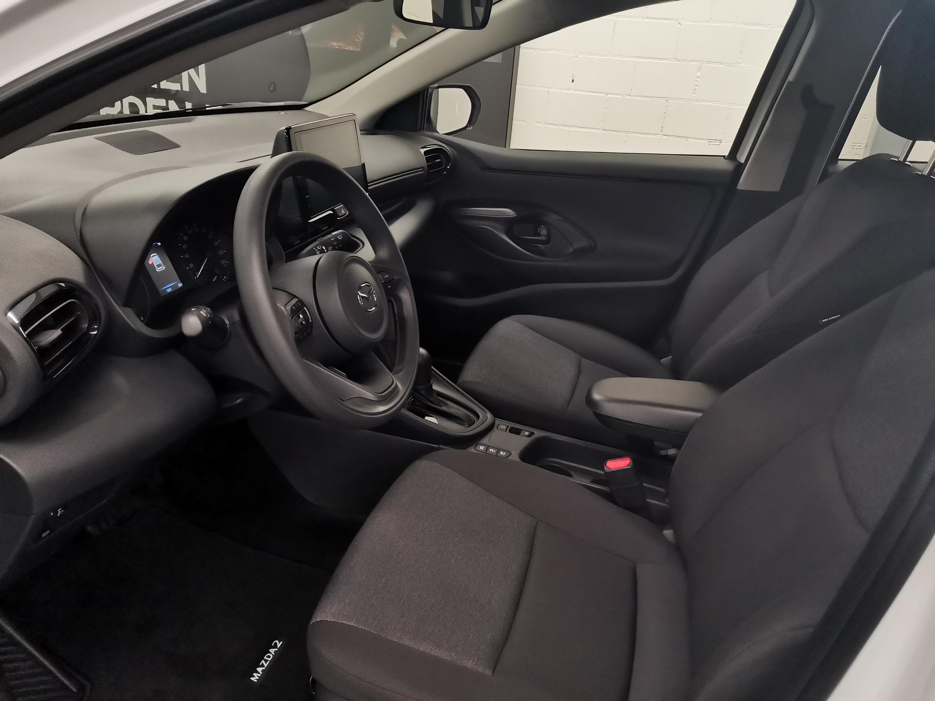 MAZDA 2 1.5 Hybrid Prime-Line-image-6