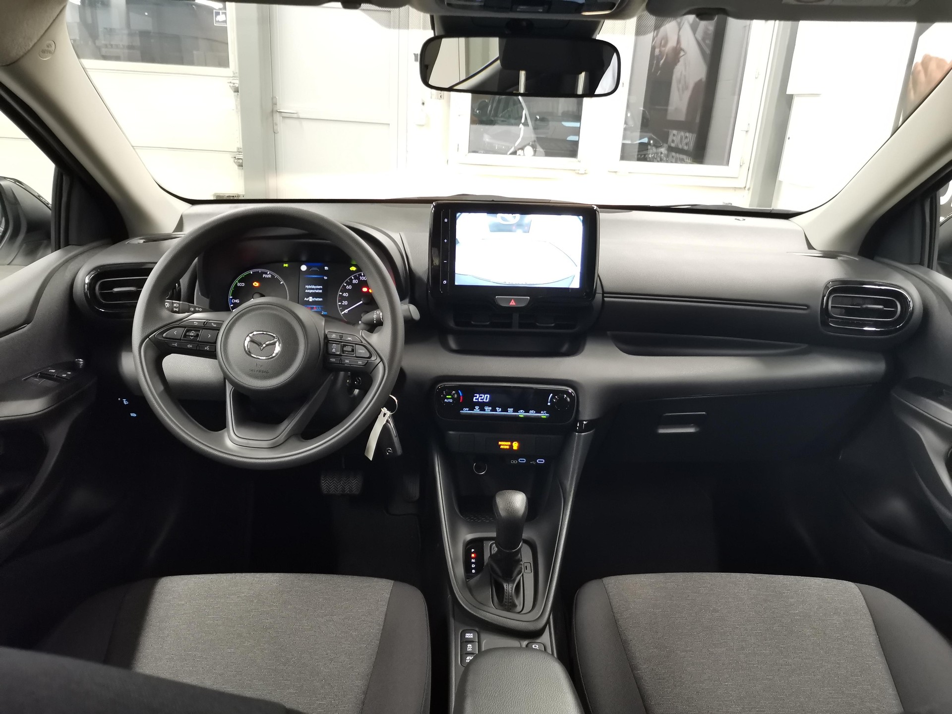 MAZDA 2 1.5 Hybrid Prime-Line-image-7