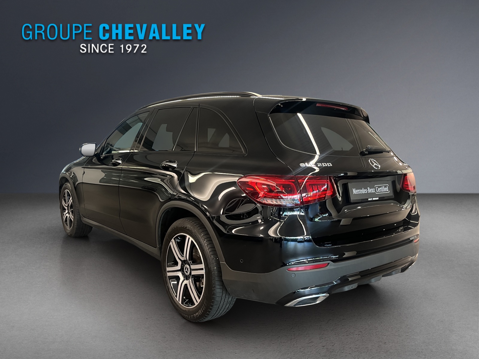 MERCEDES-BENZ GLC 200 4M Night Star-image-2