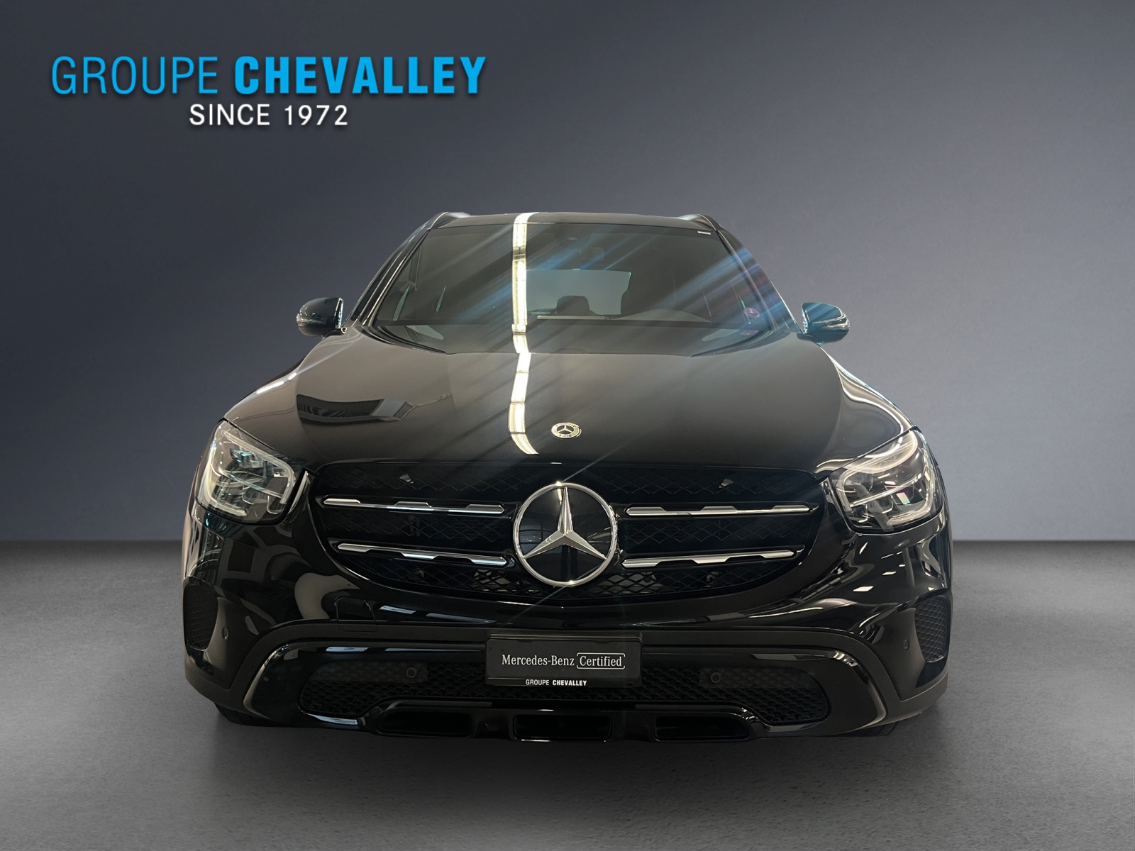 MERCEDES-BENZ GLC 200 4M Night Star-image-1