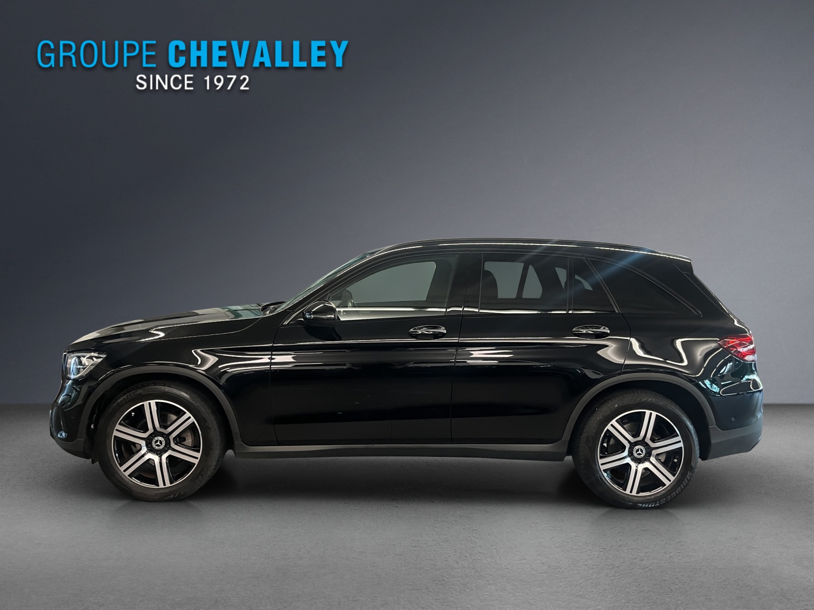 MERCEDES-BENZ GLC 200 4M Night Star-image-3