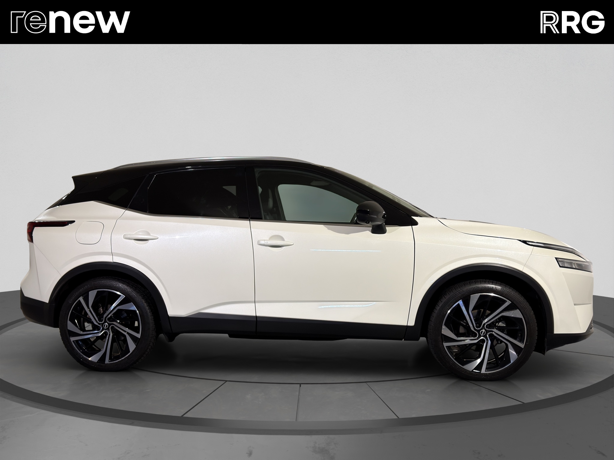 Qashqai 1.3 DIG-T MHEV Tekna+ Xtronic