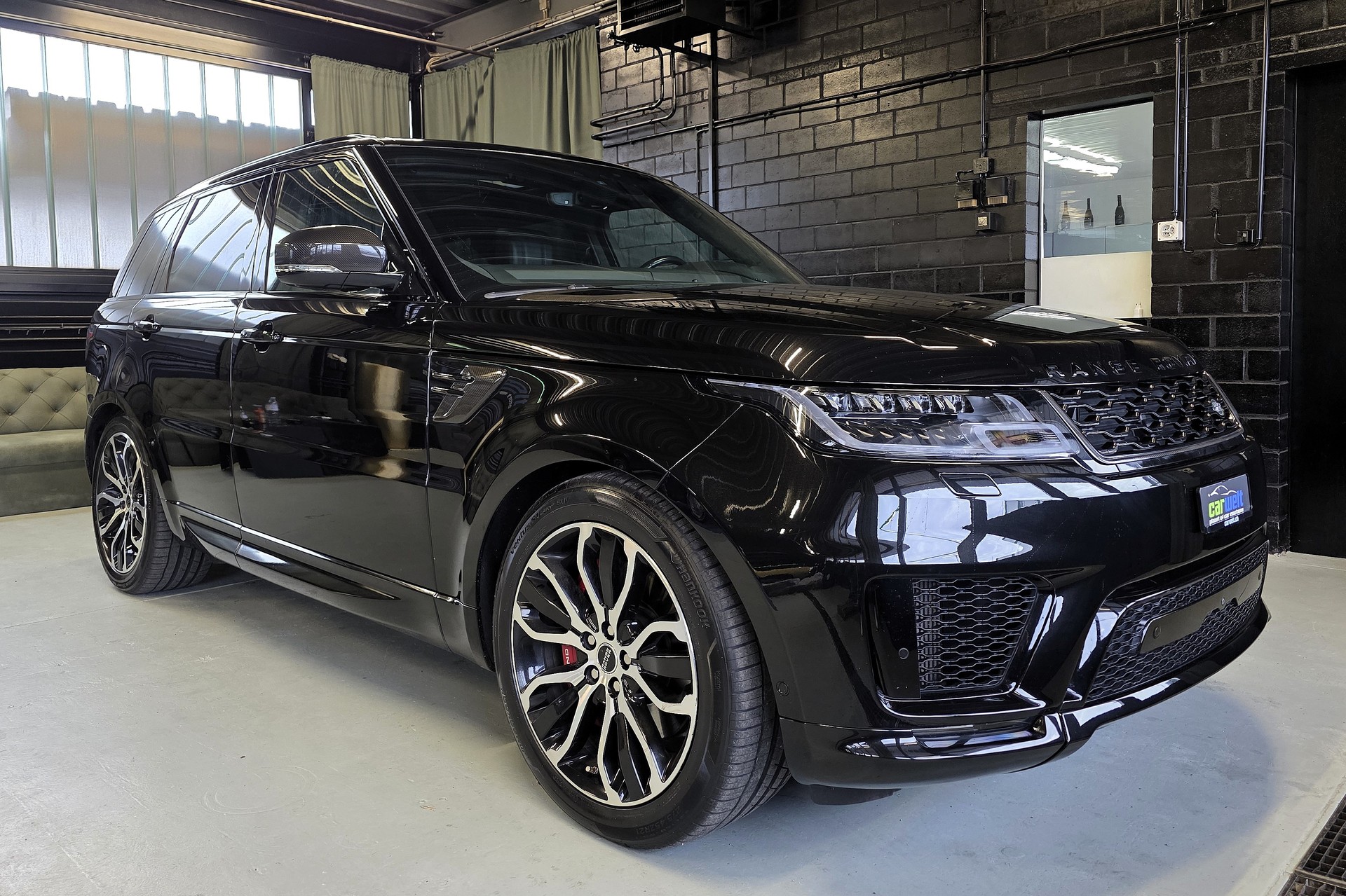 LAND ROVER Range Rover Sport 4.4 SDV8 Autobiography Dynamic-image-0