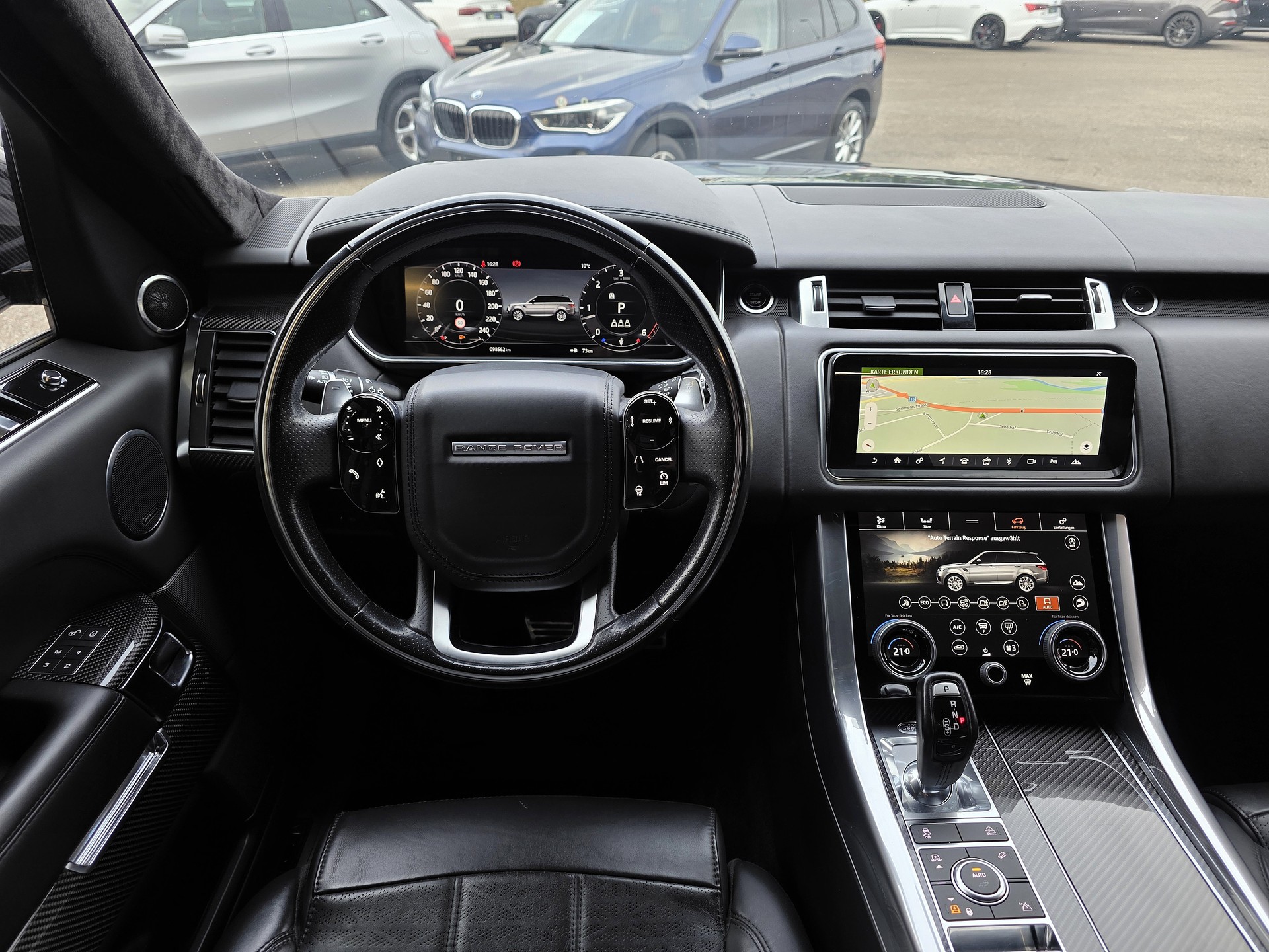 LAND ROVER Range Rover Sport 4.4 SDV8 Autobiography Dynamic-image-10