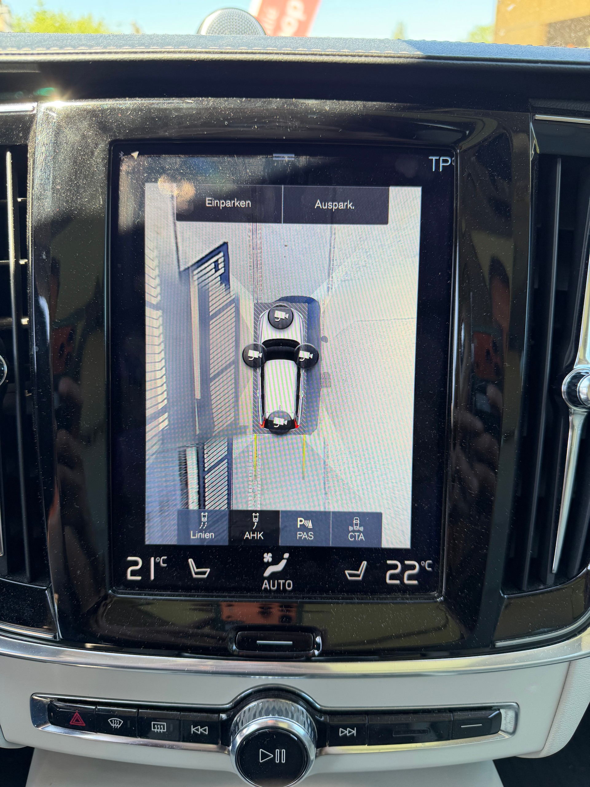 VOLVO V90 Cross Country D5 Pro AWD Geartronic Powerpulse-image-6