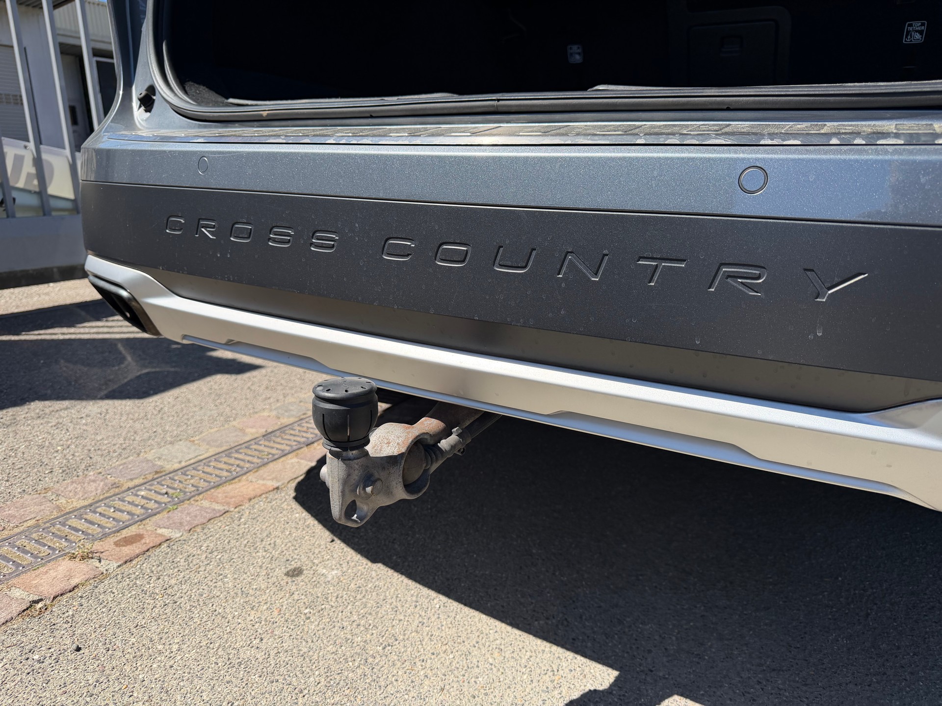 VOLVO V90 Cross Country D5 Pro AWD Geartronic Powerpulse-image-12