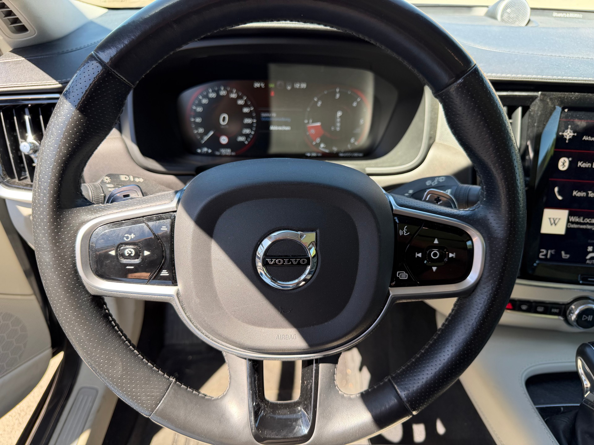 VOLVO V90 Cross Country D5 Pro AWD Geartronic Powerpulse-image-7