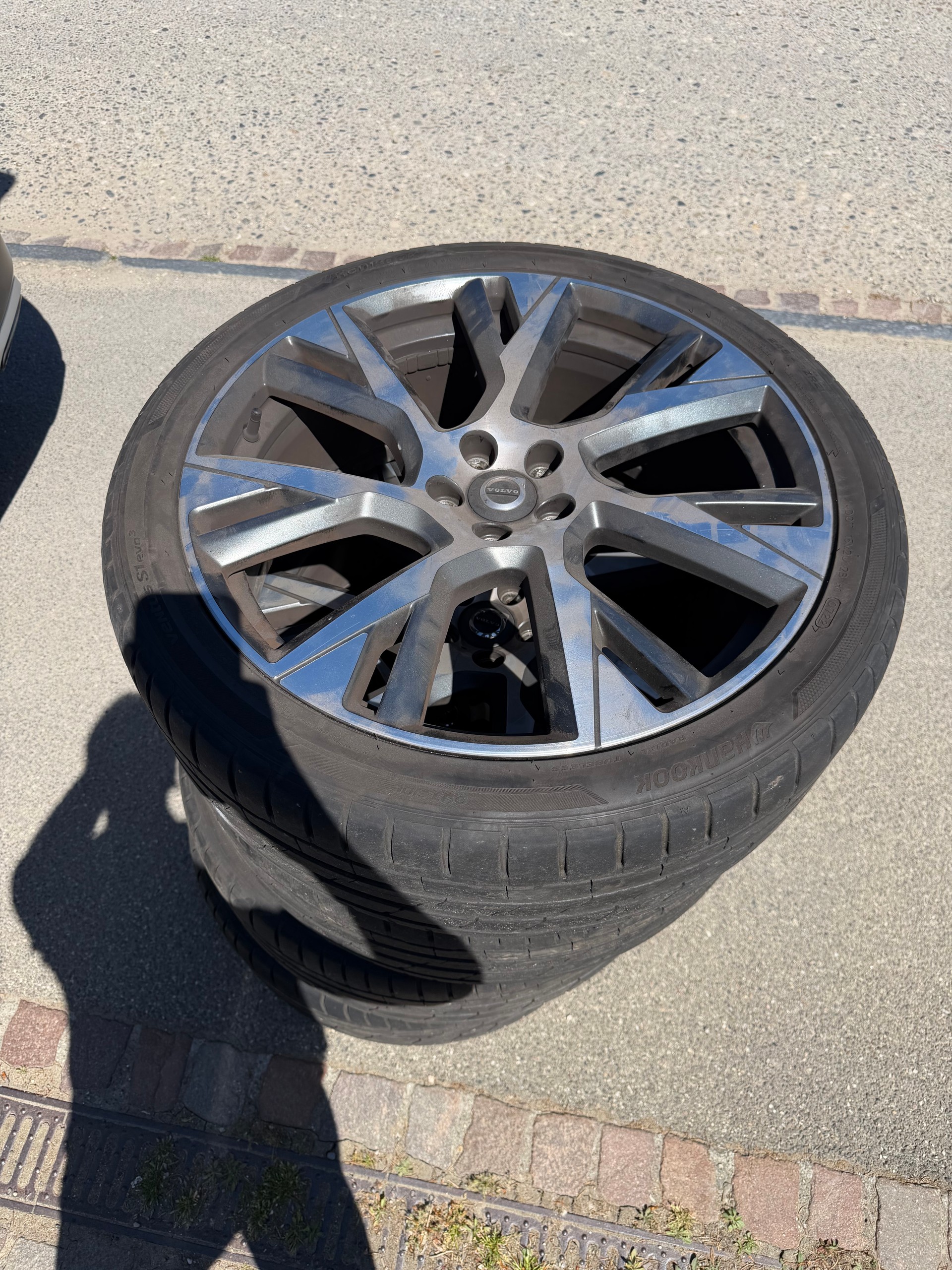 VOLVO V90 Cross Country D5 Pro AWD Geartronic Powerpulse-image-13