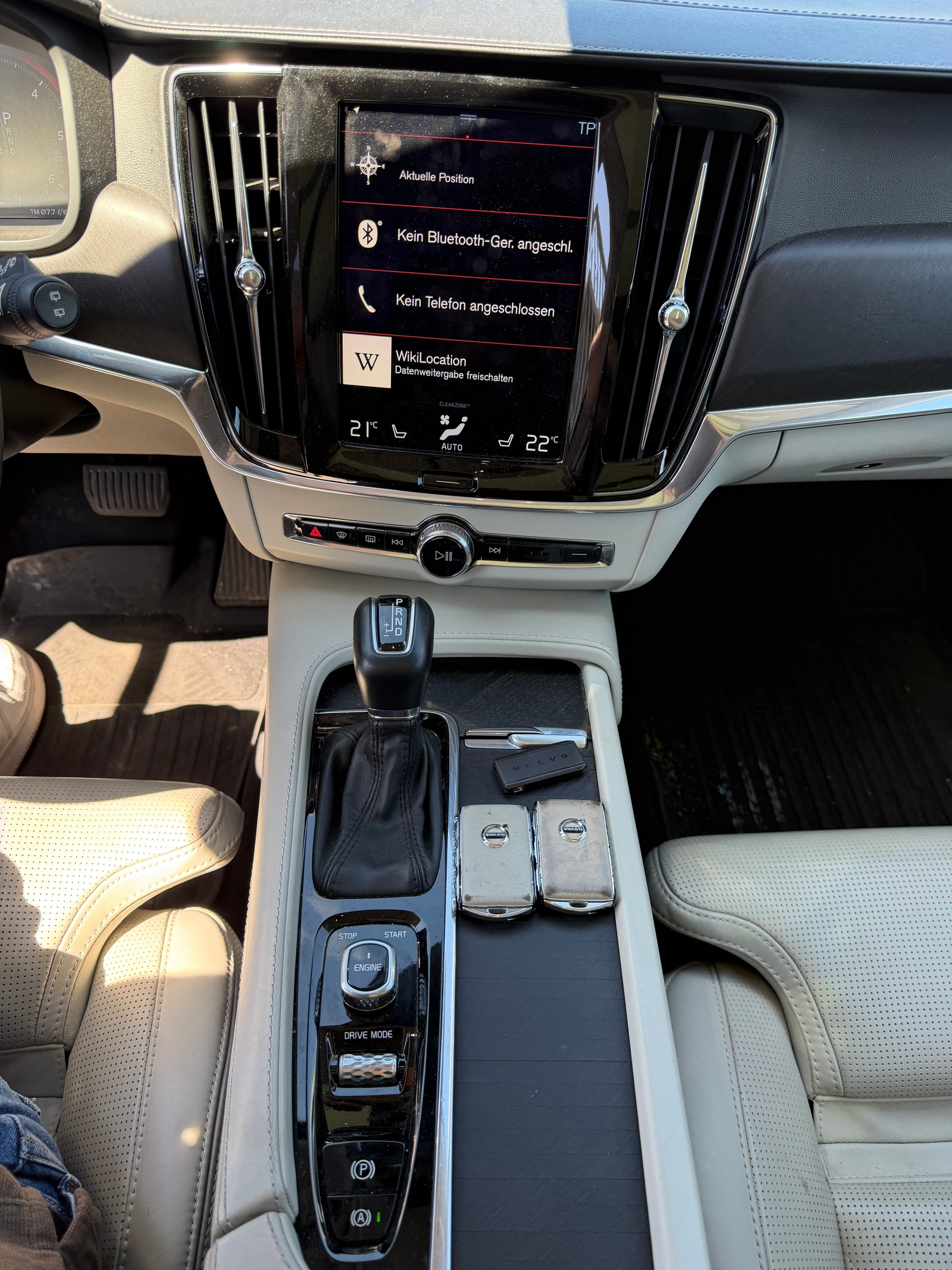 VOLVO V90 Cross Country D5 Pro AWD Geartronic Powerpulse-image-5