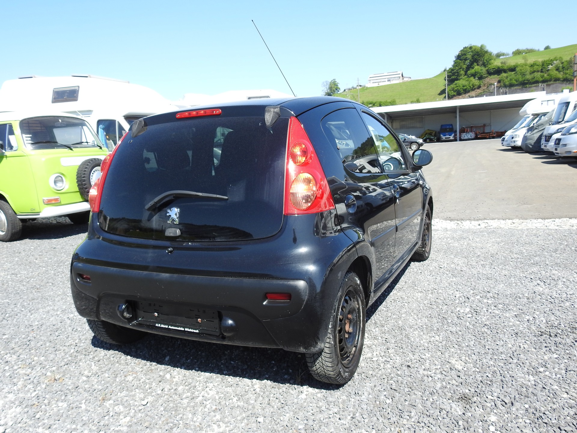 PEUGEOT 107 1.0 Trendy-image-5