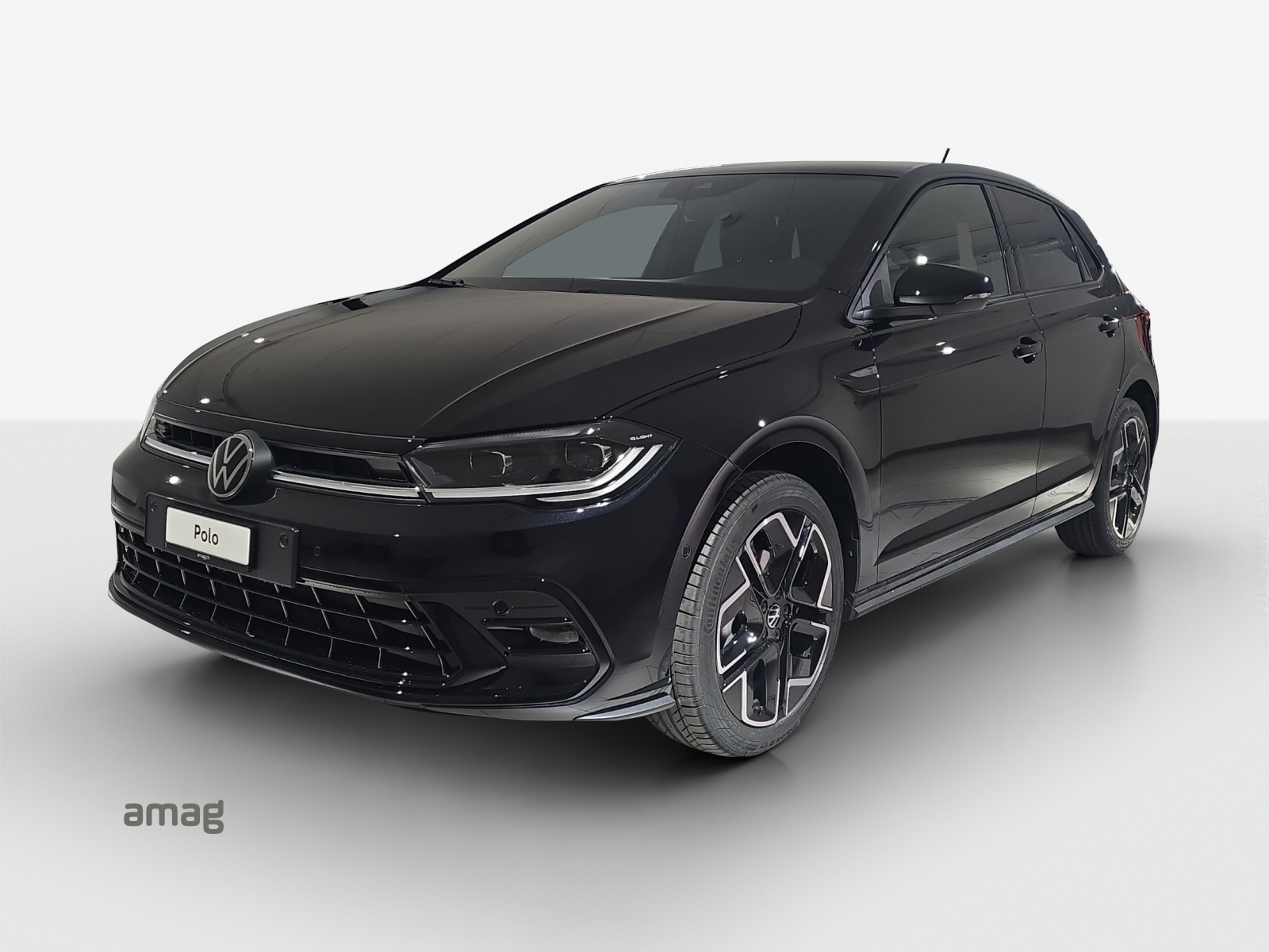 VW Polo 1.0 TSI R-Line DSG-image-0
