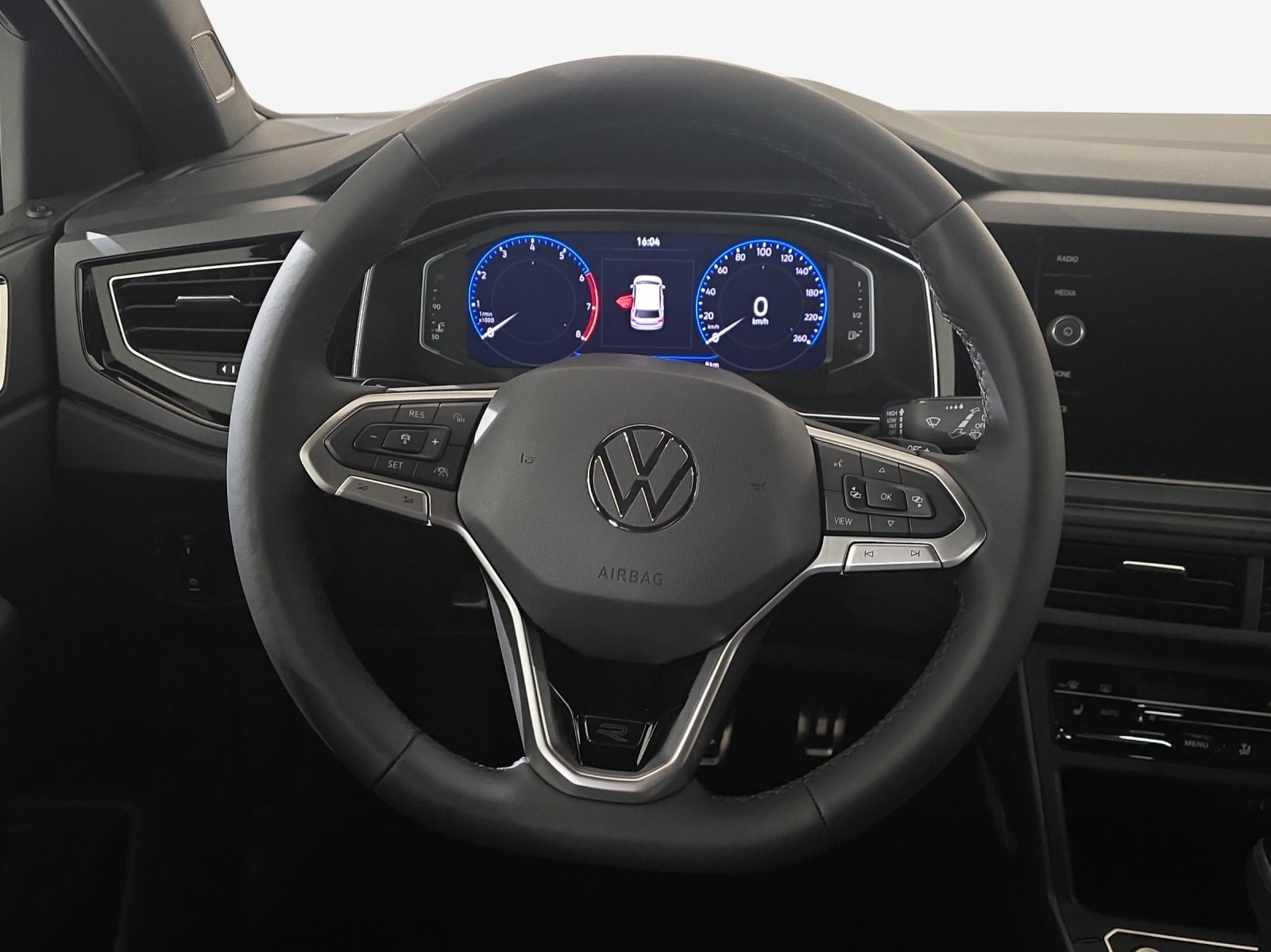 VW Polo 1.0 TSI R-Line DSG-image-9