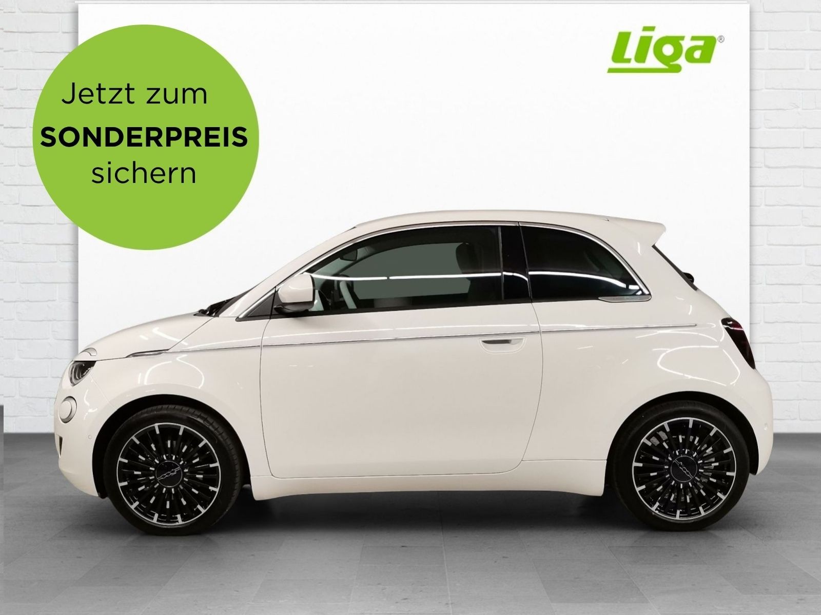FIAT 500La Prima 3+1