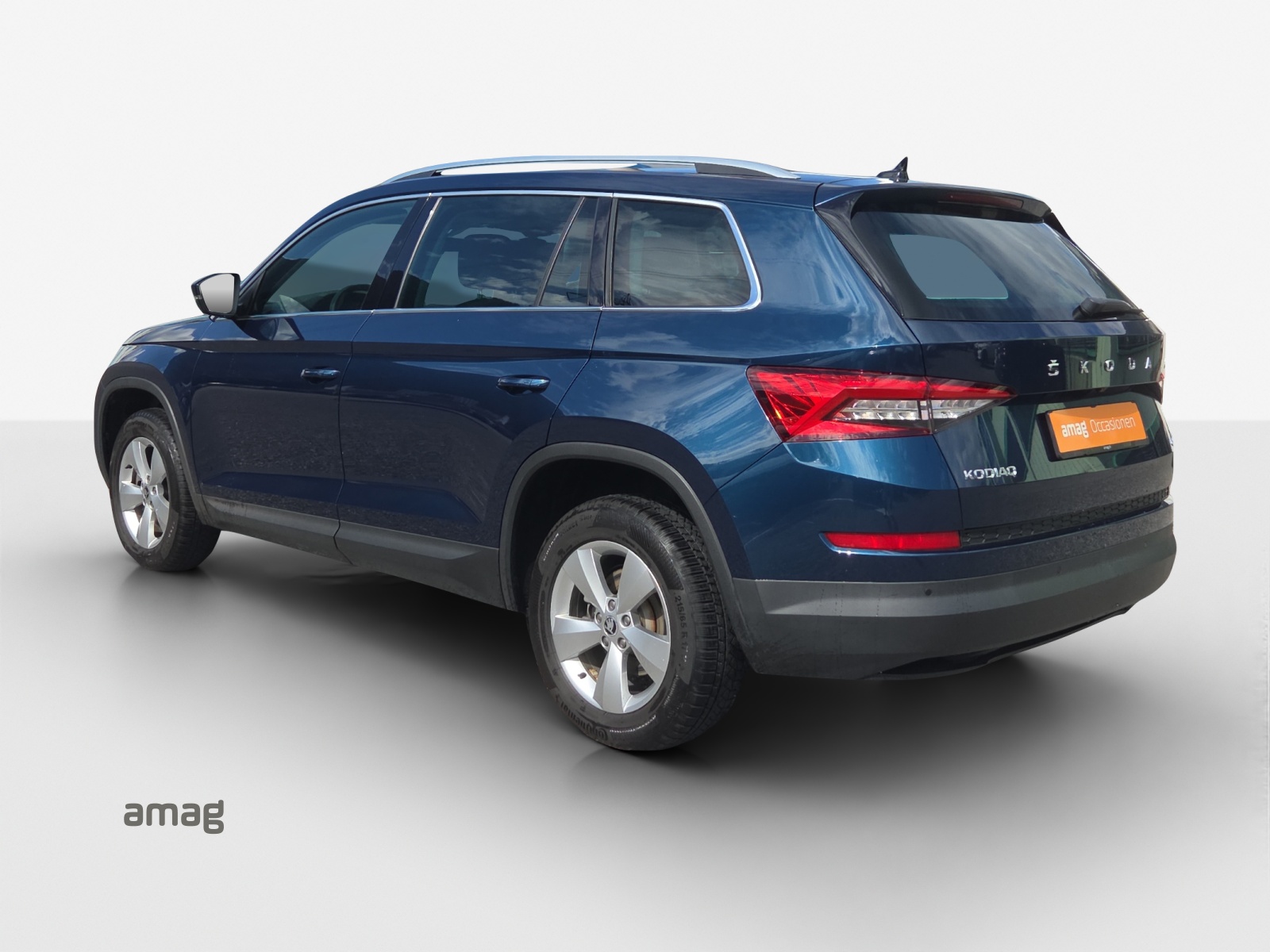 SKODA Kodiaq 2.0 TDI Clever DSG 4x4-image-2