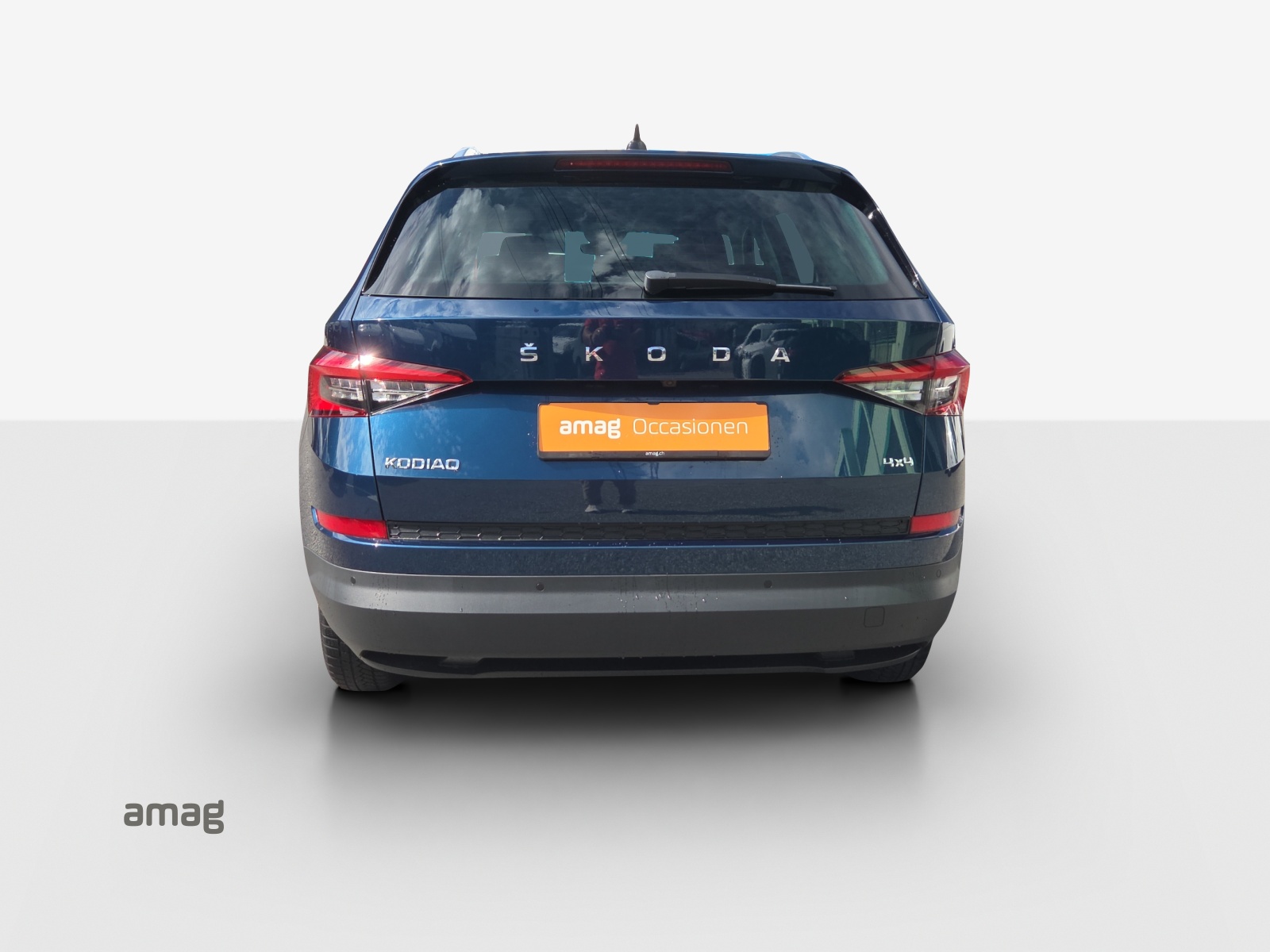 SKODA Kodiaq 2.0 TDI Clever DSG 4x4-image-3