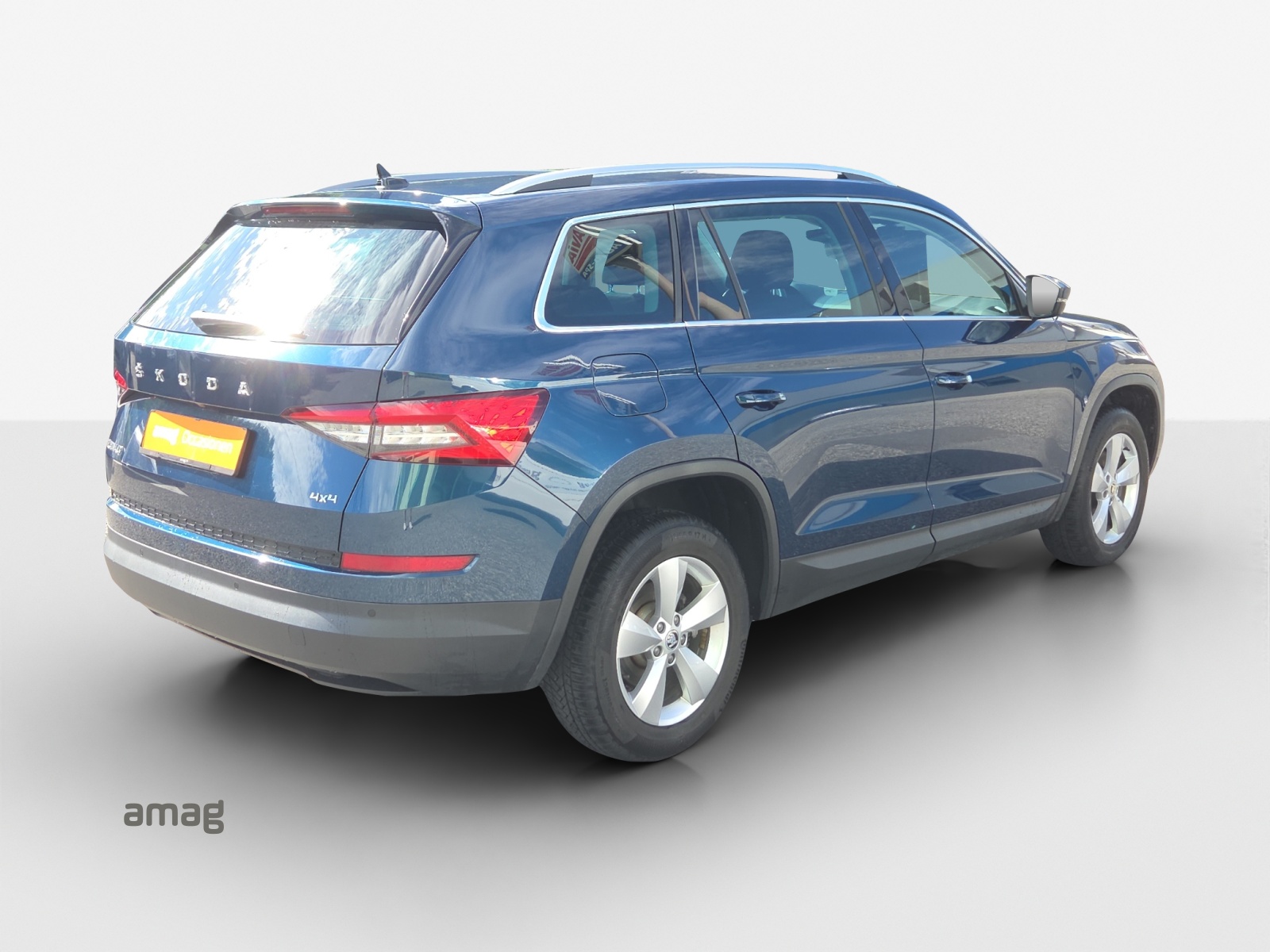 SKODA Kodiaq 2.0 TDI Clever DSG 4x4-image-4